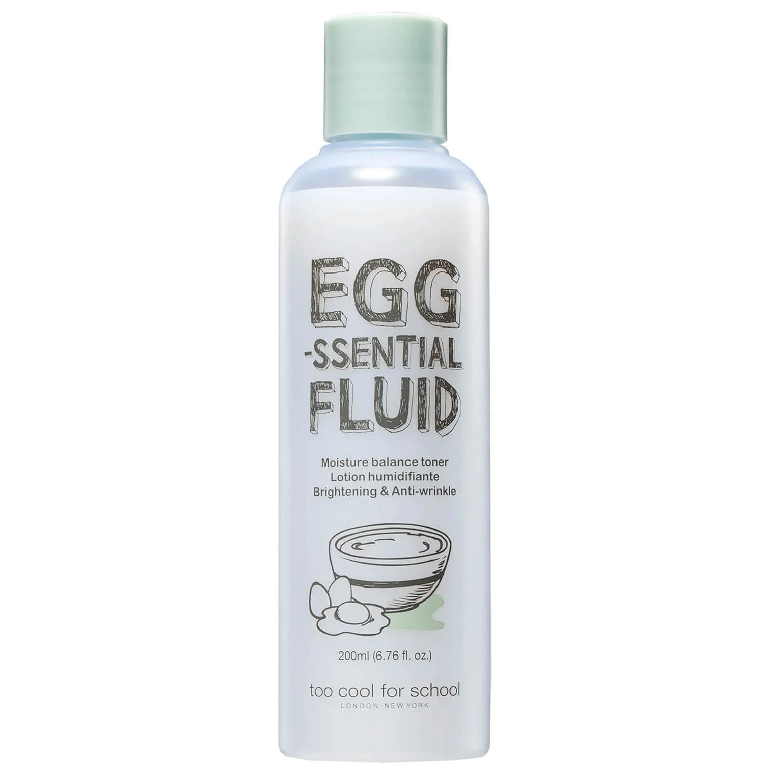 Too Cool For School Egg-Ssential Fluid