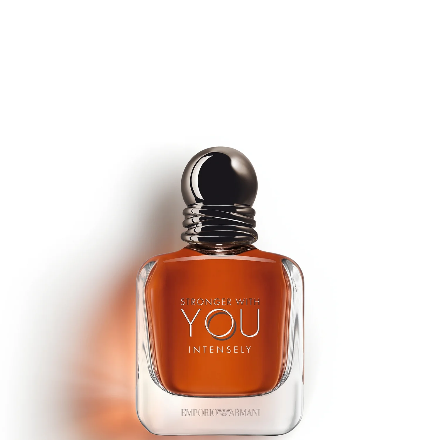 Armani Stronger with You Intensely Aftershave -partavesi - 50ml