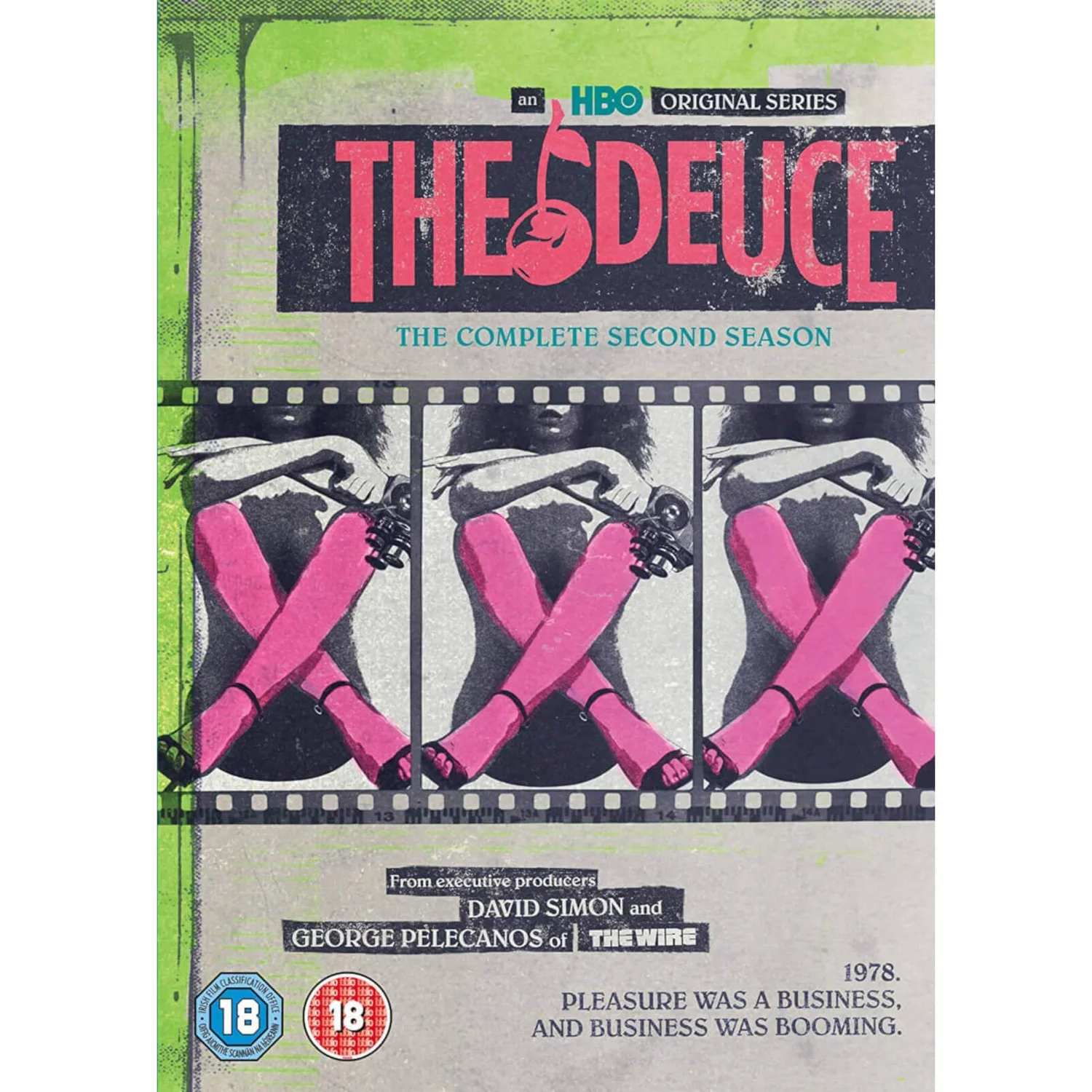 The Deuce Season 2