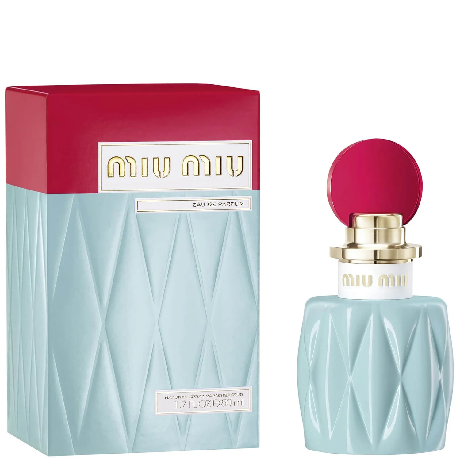 Miu Miu L’Eau de Muguet Eau de Parfum 50ml