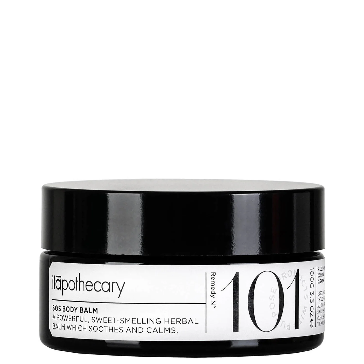 ilapothecary SOS Body Balm 100g