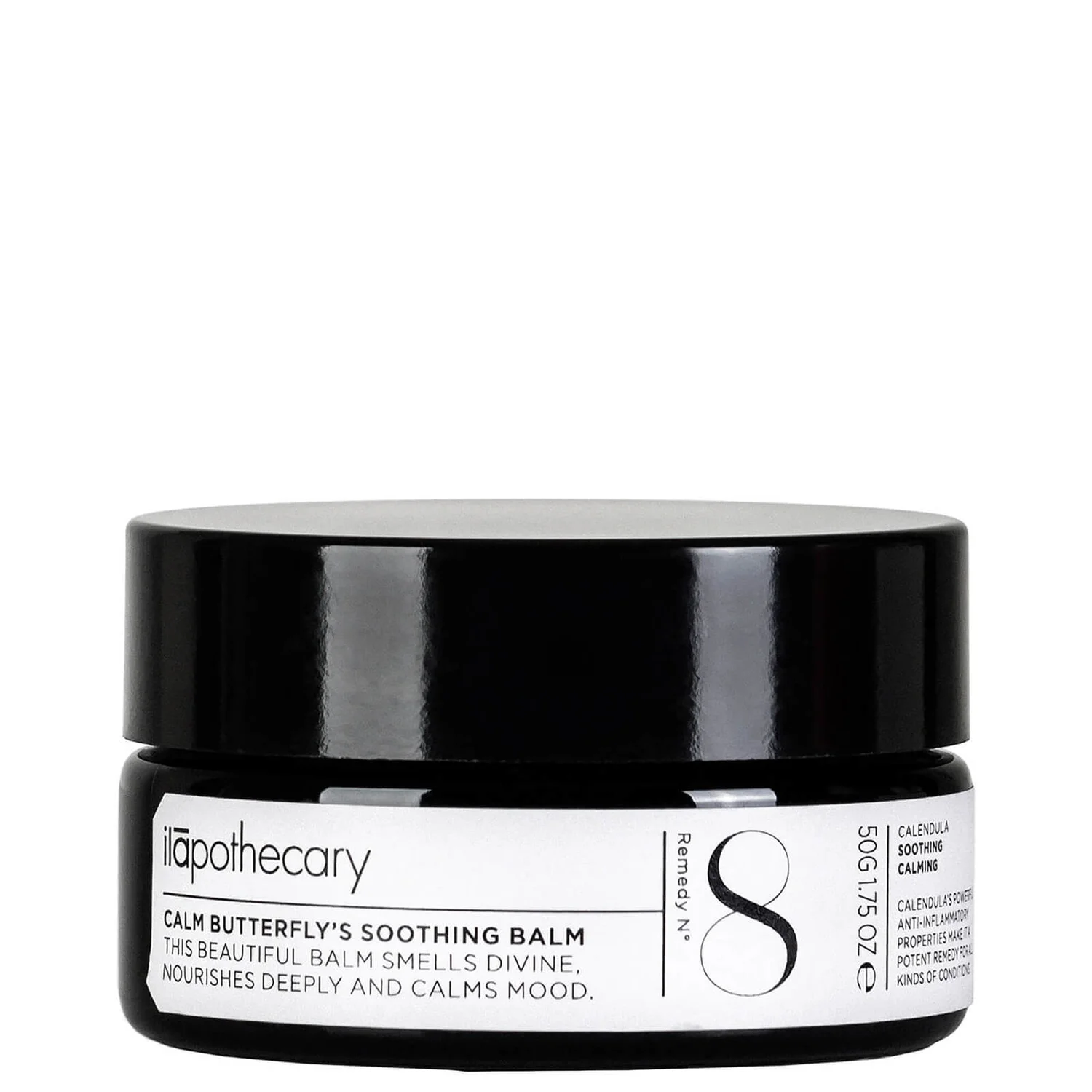 cultbeauty.com | ILAPOTHECARY CALM BUTTERFLY'S SOOTHING BALM 50G