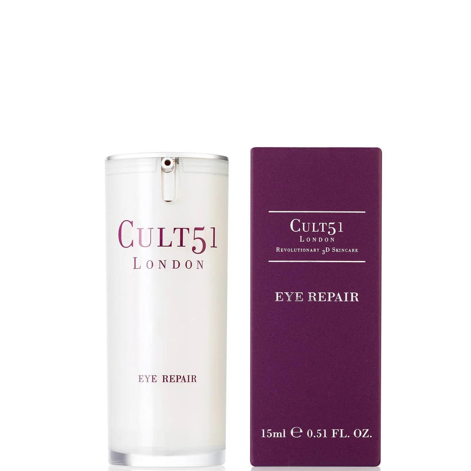 CULT51 Eye Repair 15ml