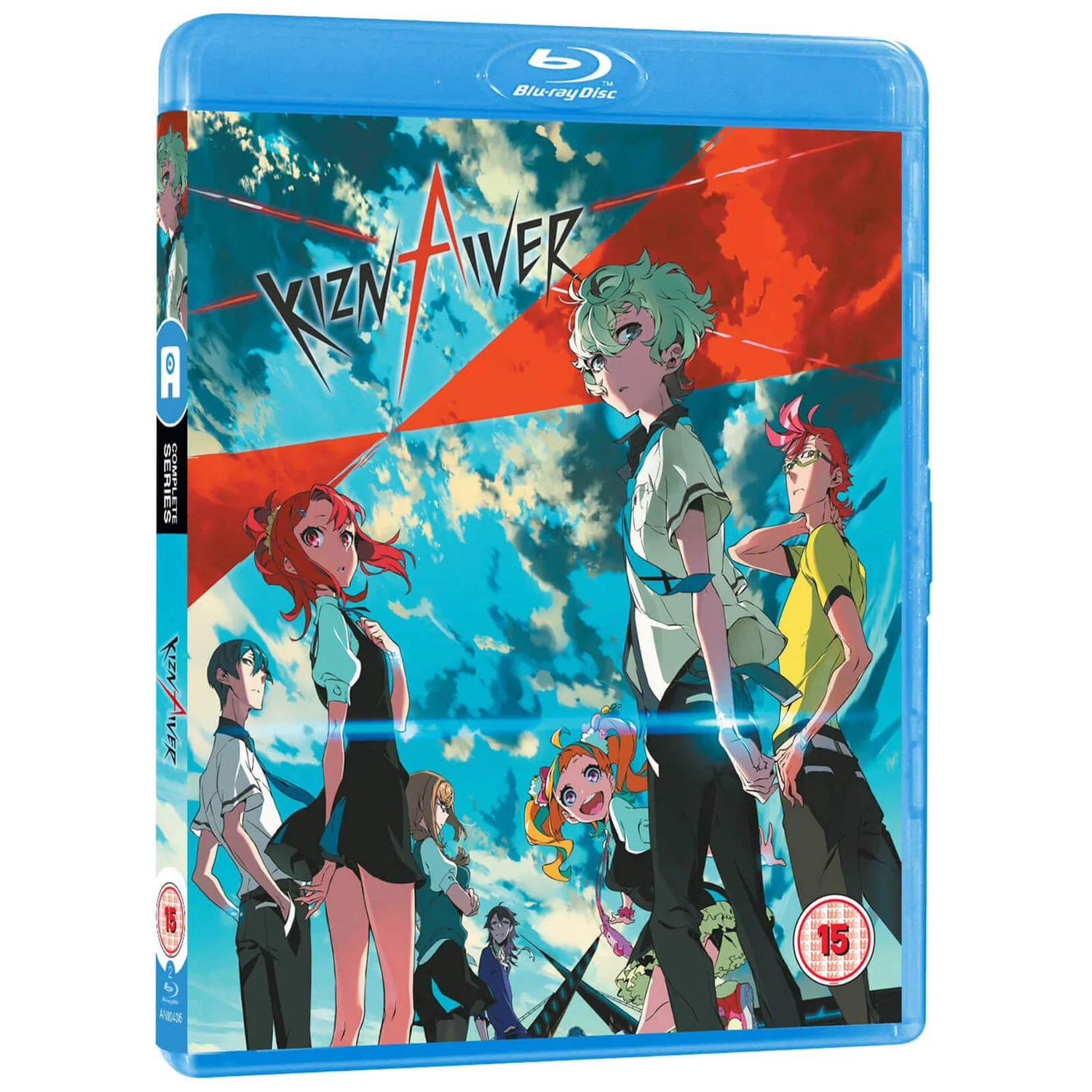 Kiznaiver