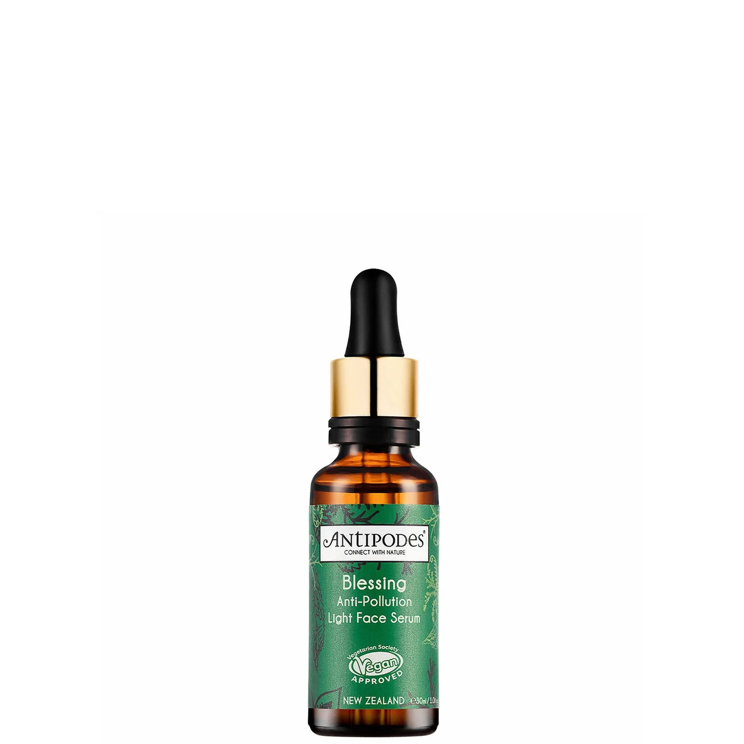 Antipodes Blessing Anti-Pollution Light Face Serum 30ml