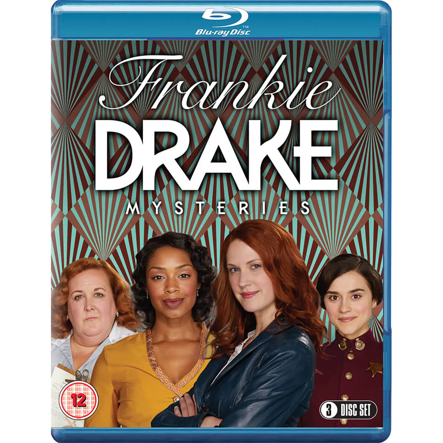 Frankie Drake Mysteries – Season 2