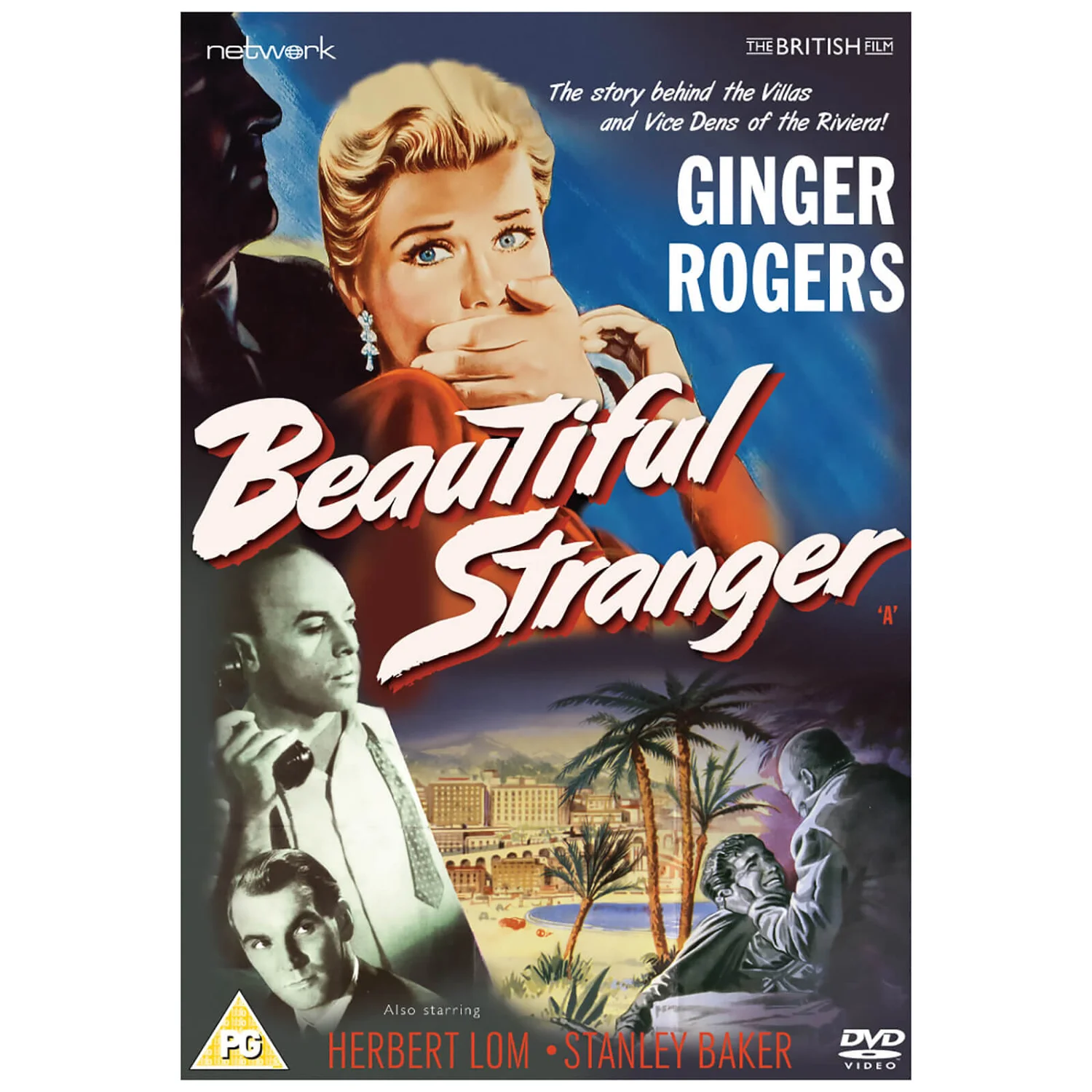 Beautiful Stranger
