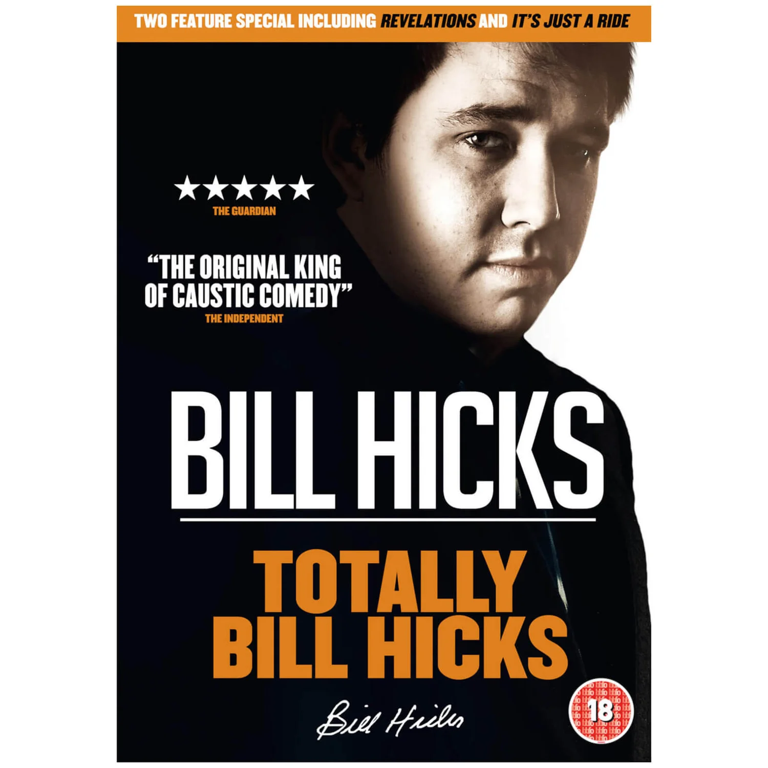 Totally Bill Hicks