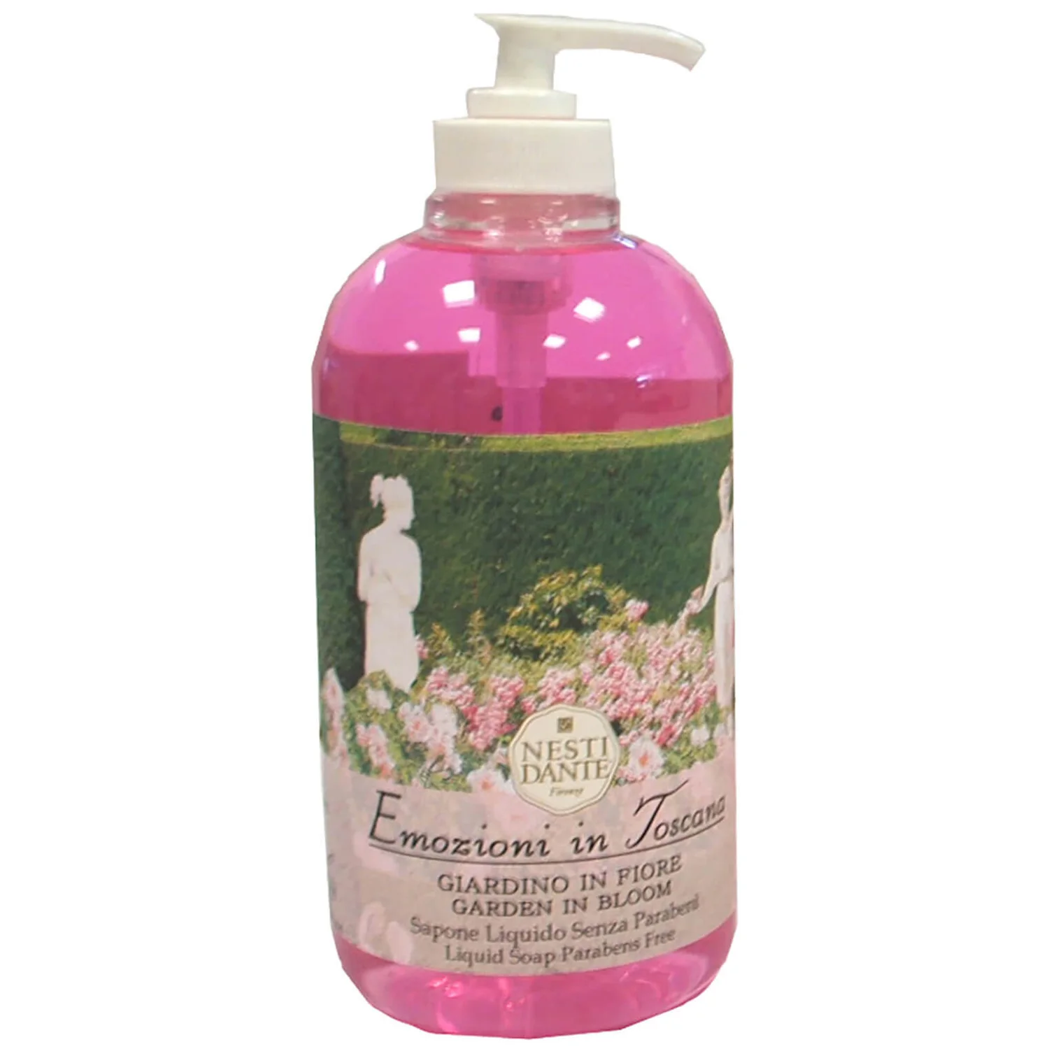 Nesti Dante Garden in Bloom Liquid Soap 500ml