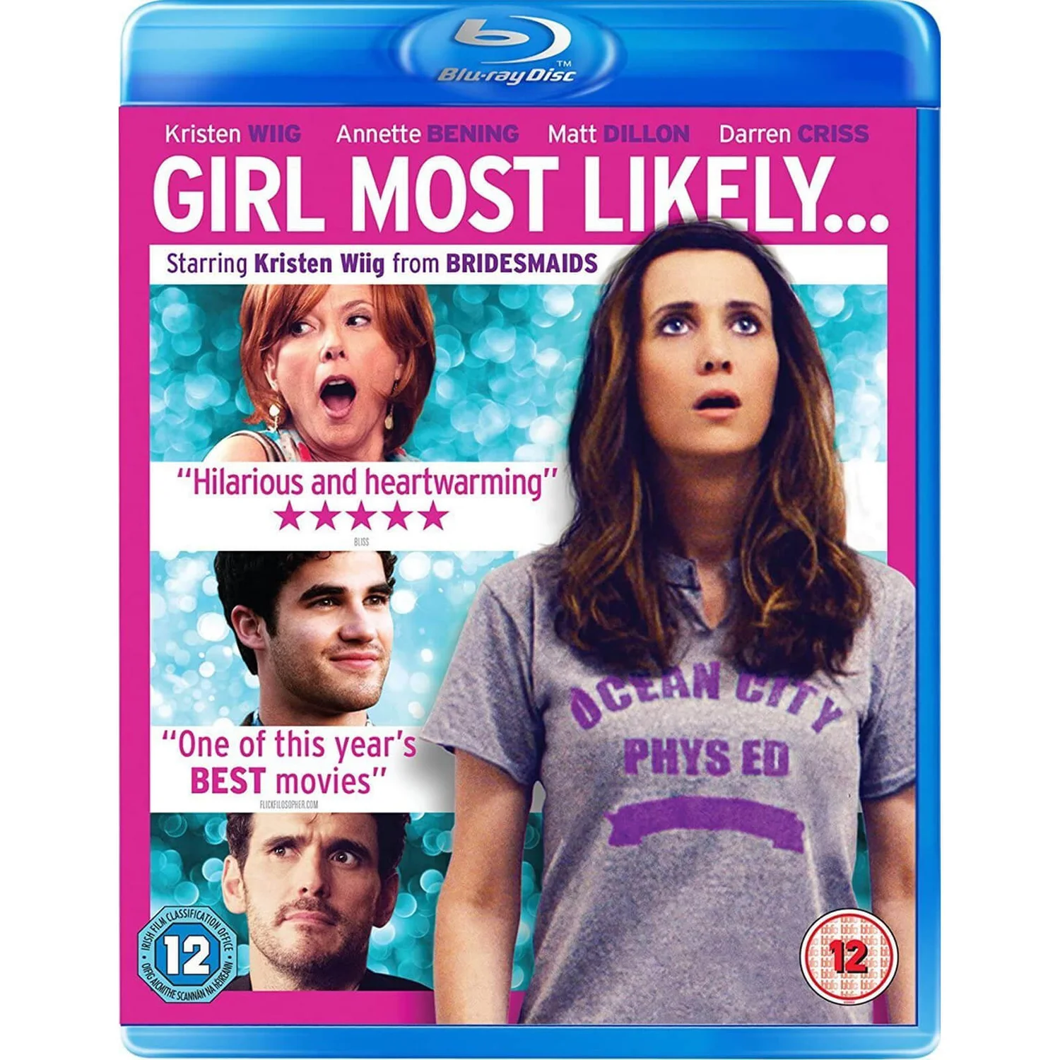 Girl Most Likely