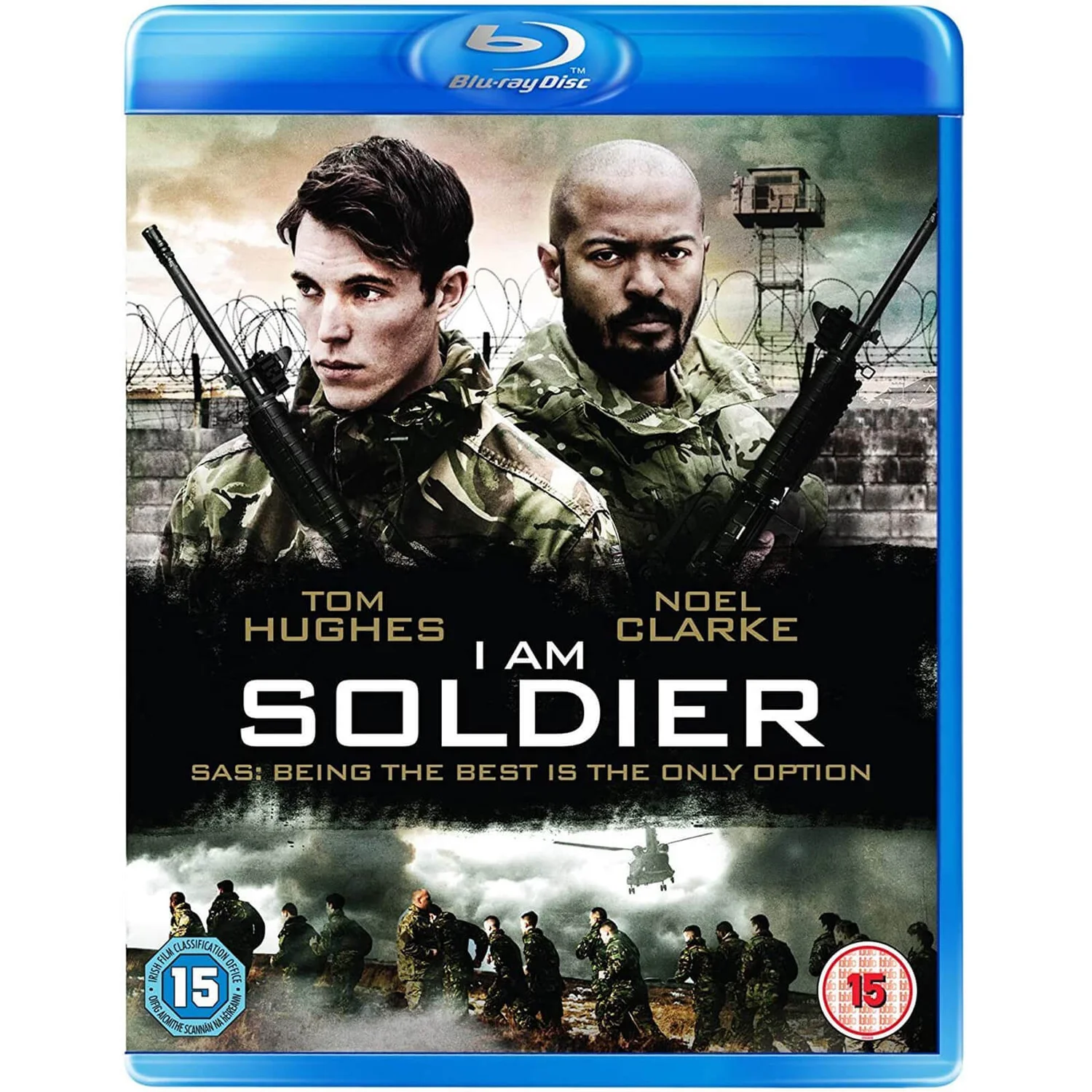 I Am Soldier