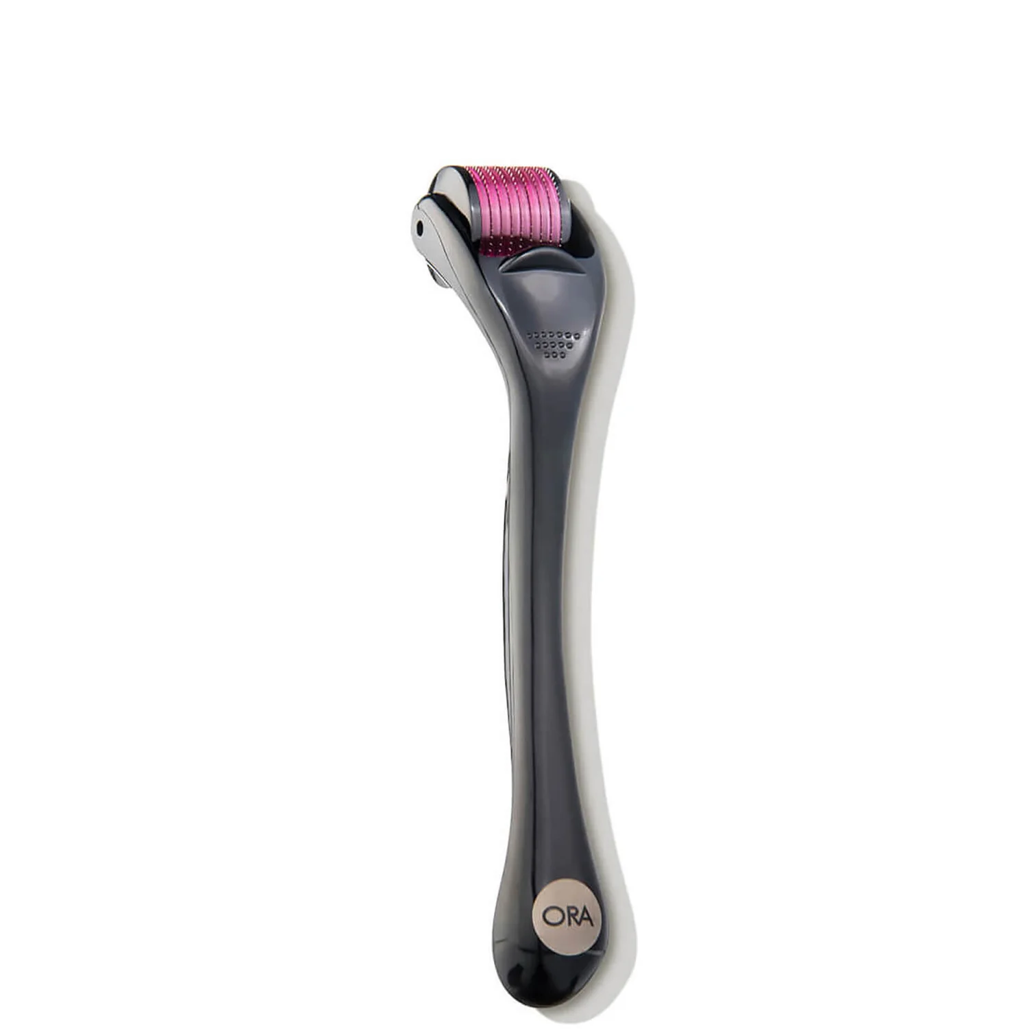 Beauty ORA Face Microneedle Dermal Roller System 0.5mm - Purple/Black (1 piece)