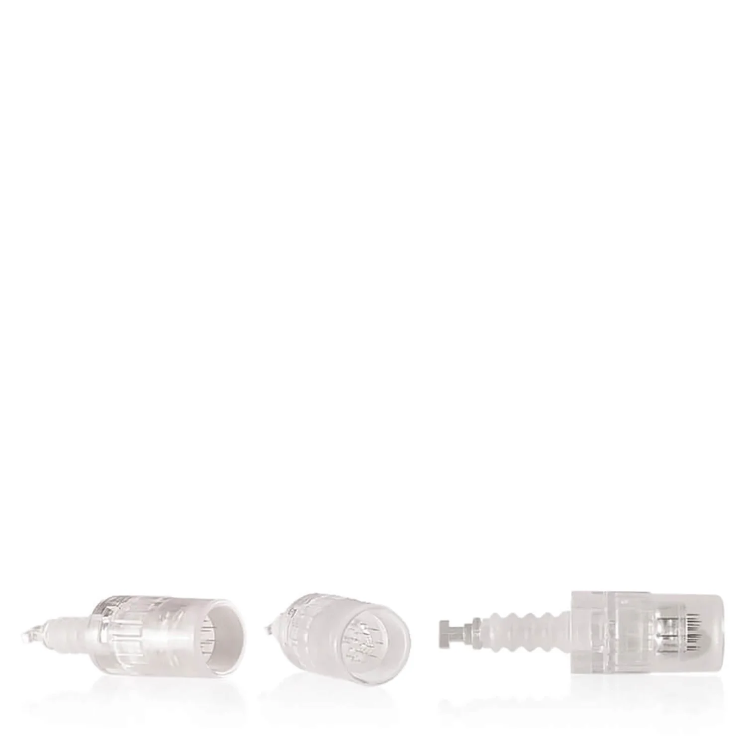 Beauty ORA Electric Roller Replacement Needle Heads Set (3 piece)