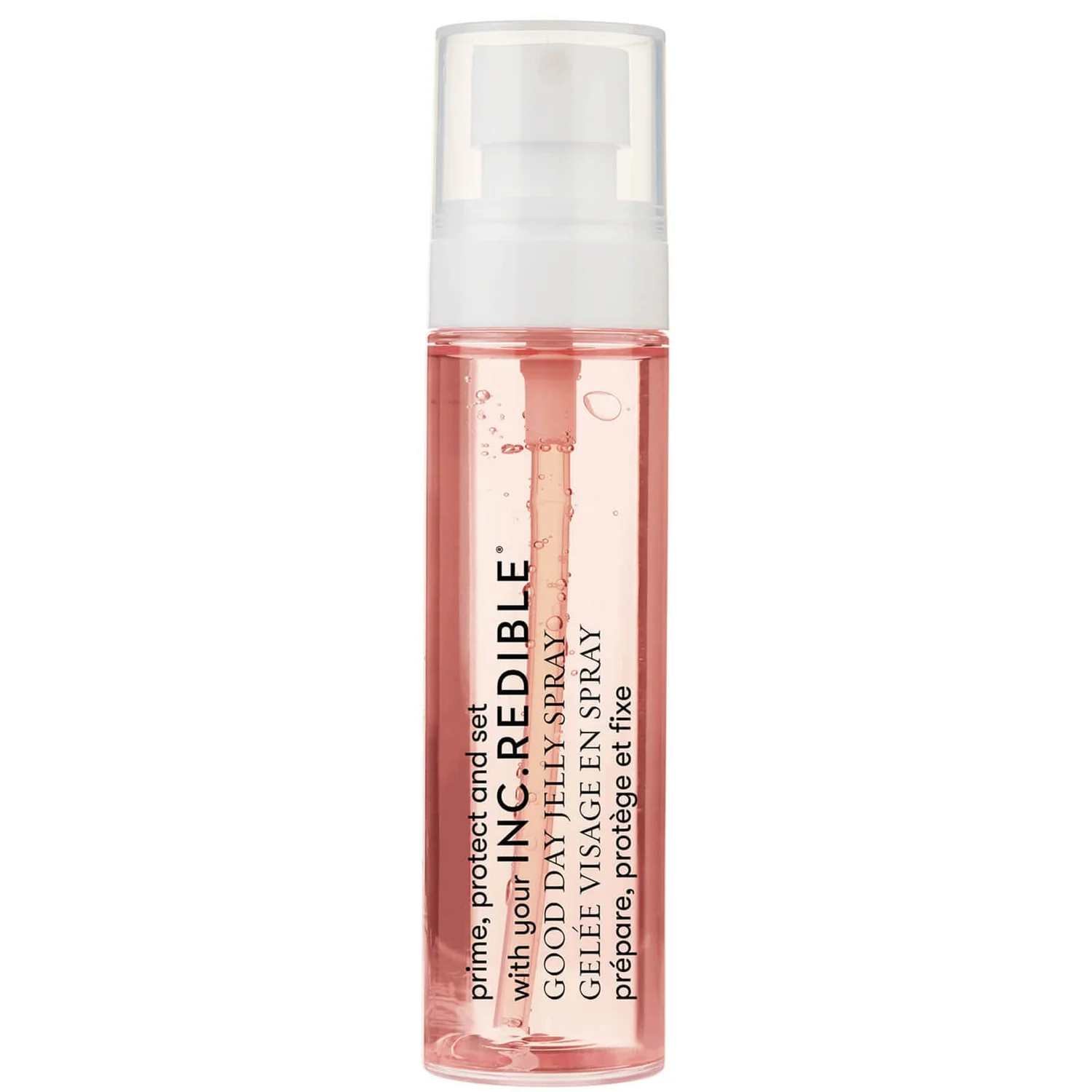 INC.redible Prime and Protect Anti-Pollution Shield Good Day Jelly Spray 80ml