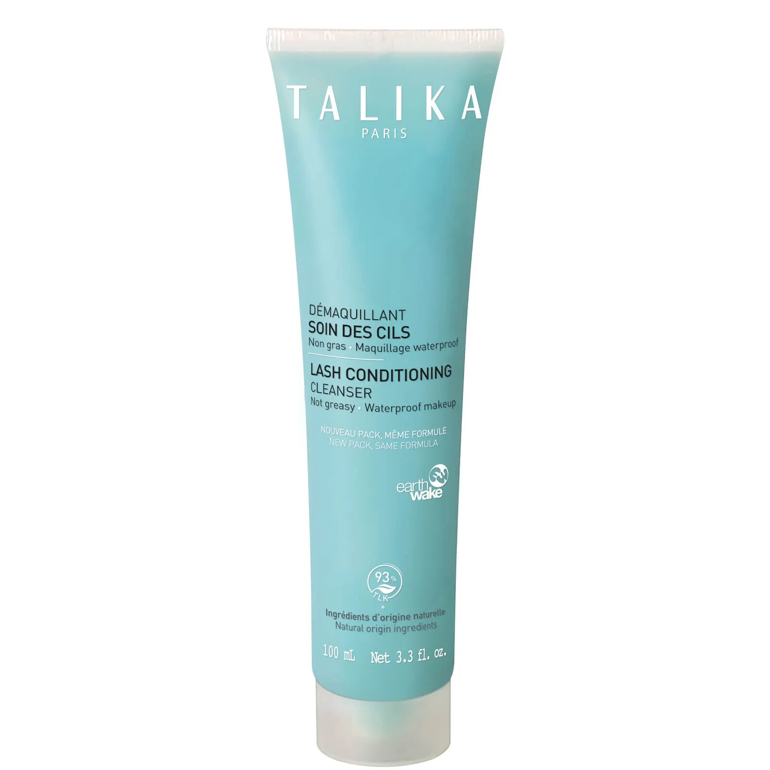 Talika Lash Conditioning Cleanser 100ml