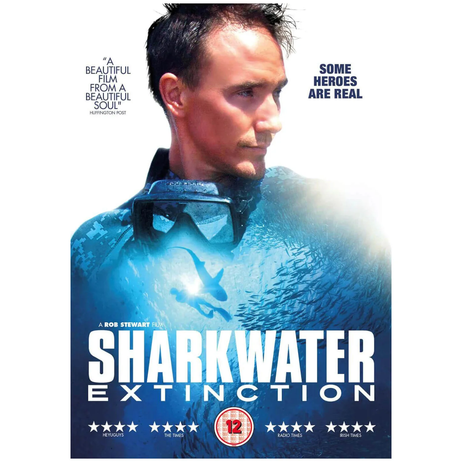 Sharkwater Extinction