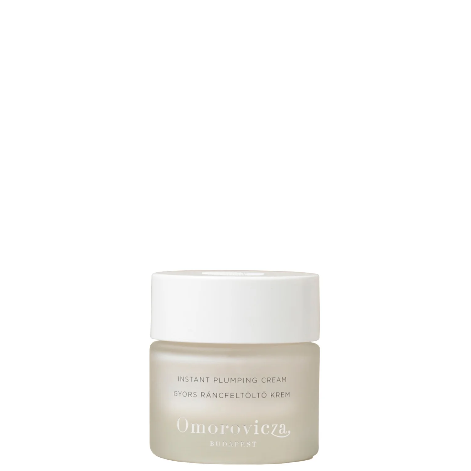 Omorovicza Instant Plumping Cream 50ml
