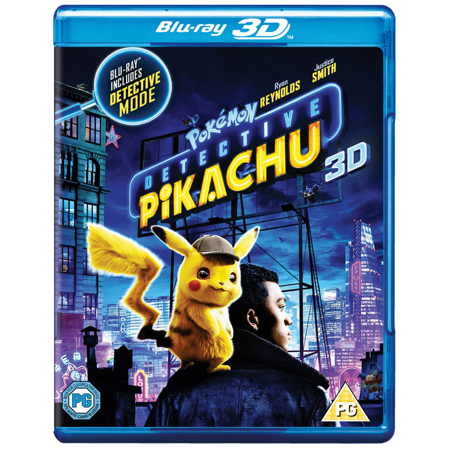 Pokémon: Detective Pikachu - 3D