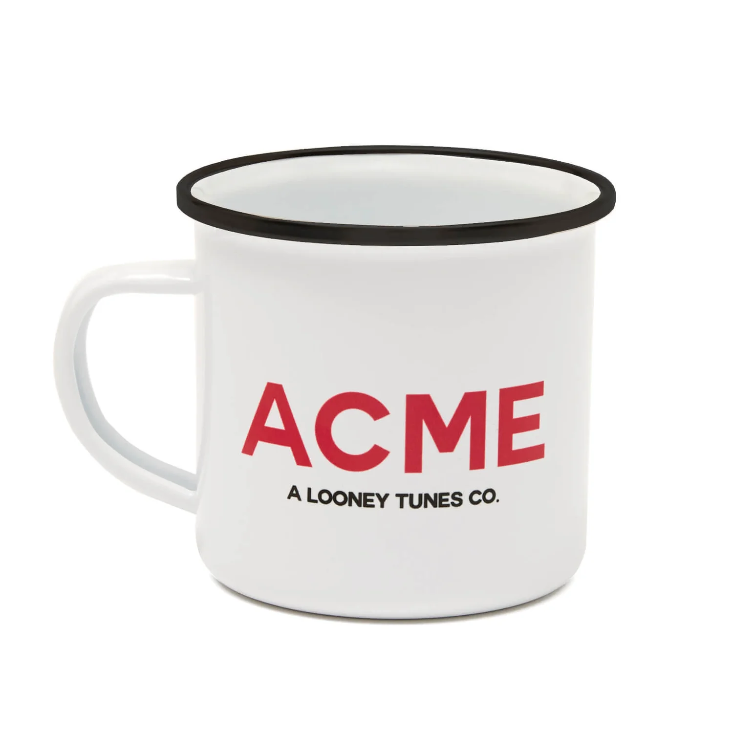 Looney Tunes ACME Wile E. Coyote emaille mok