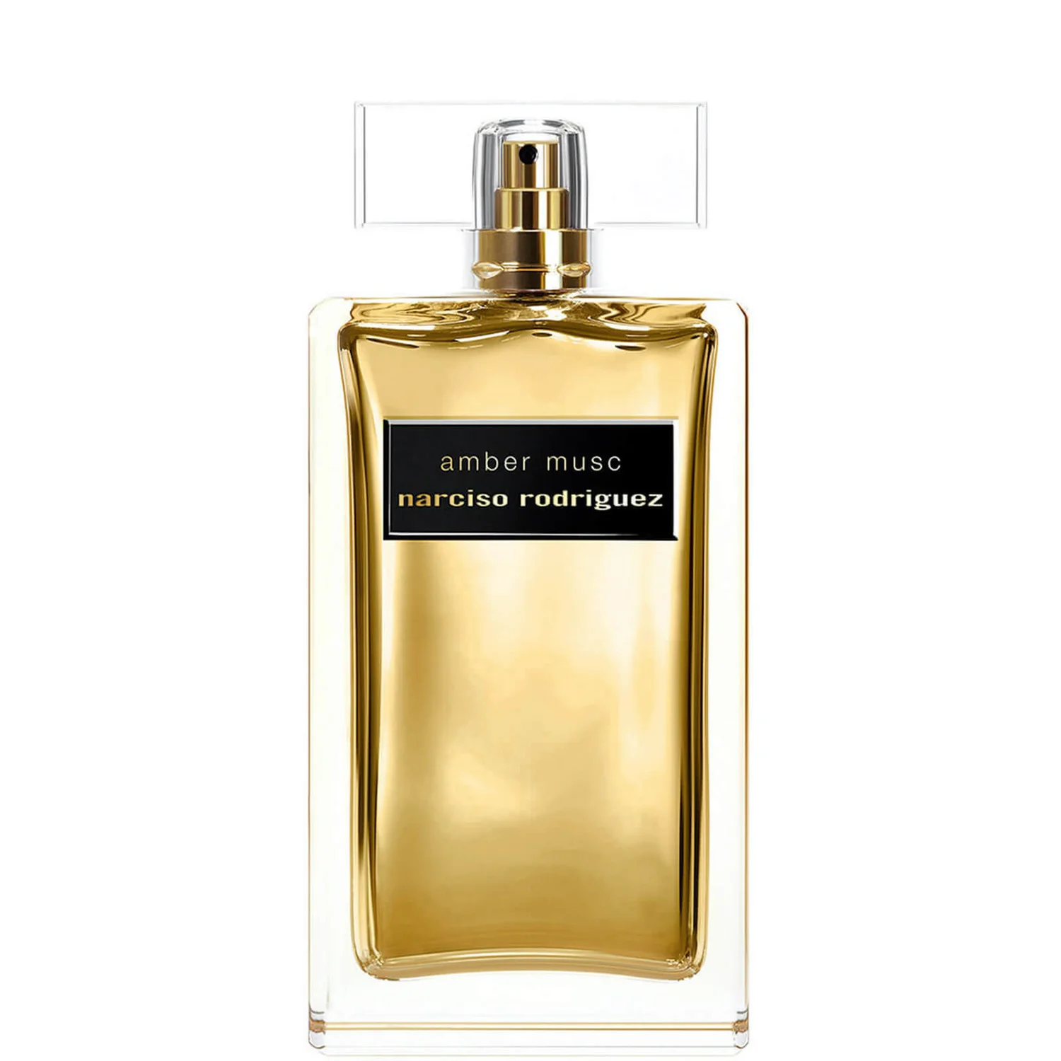Narciso Rodriguez Amber Musc Intense Eau de Parfum 100ml