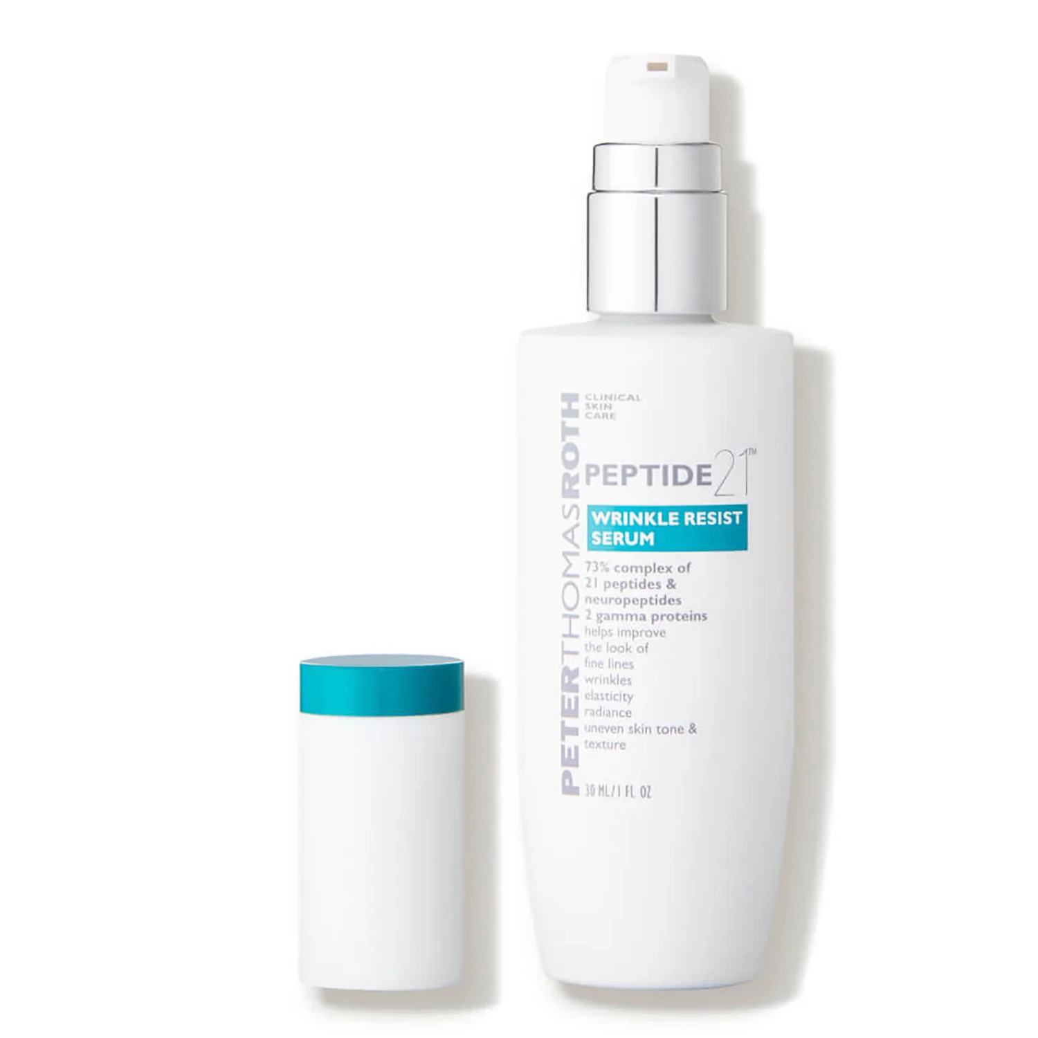 السيروم المقاوم للتجاعيد Peter Thomas Roth Peptide 21 بحجم 30 مل