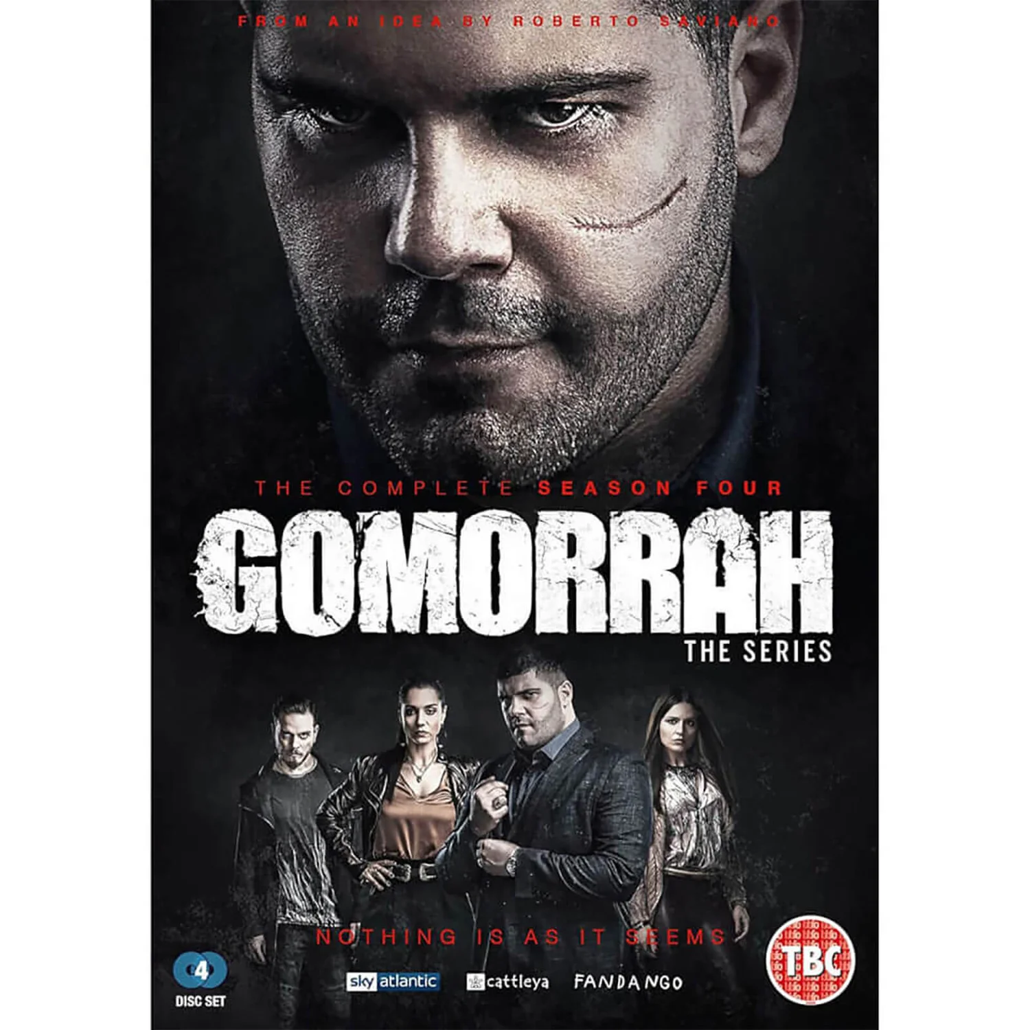 Gomorrah Staffel 4