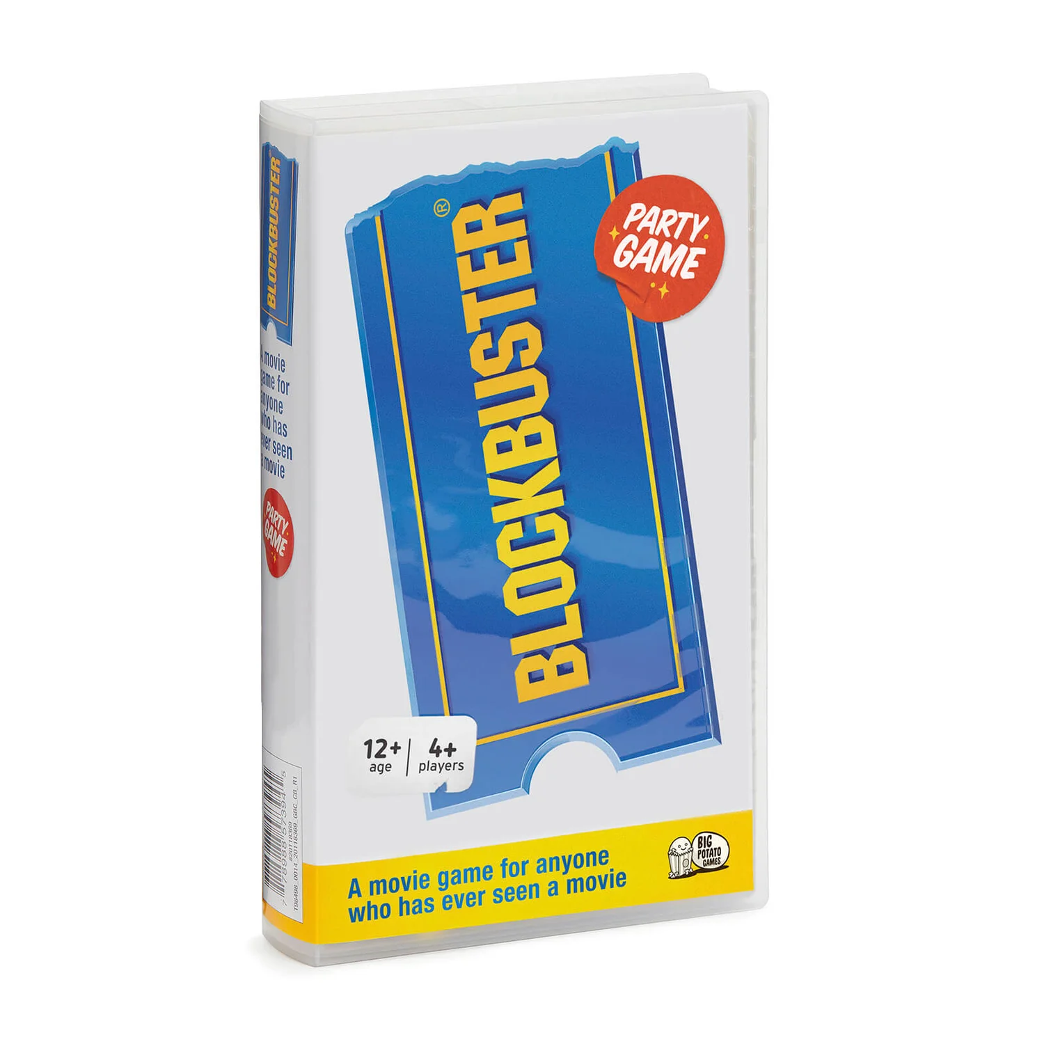 Blockbuster Game
