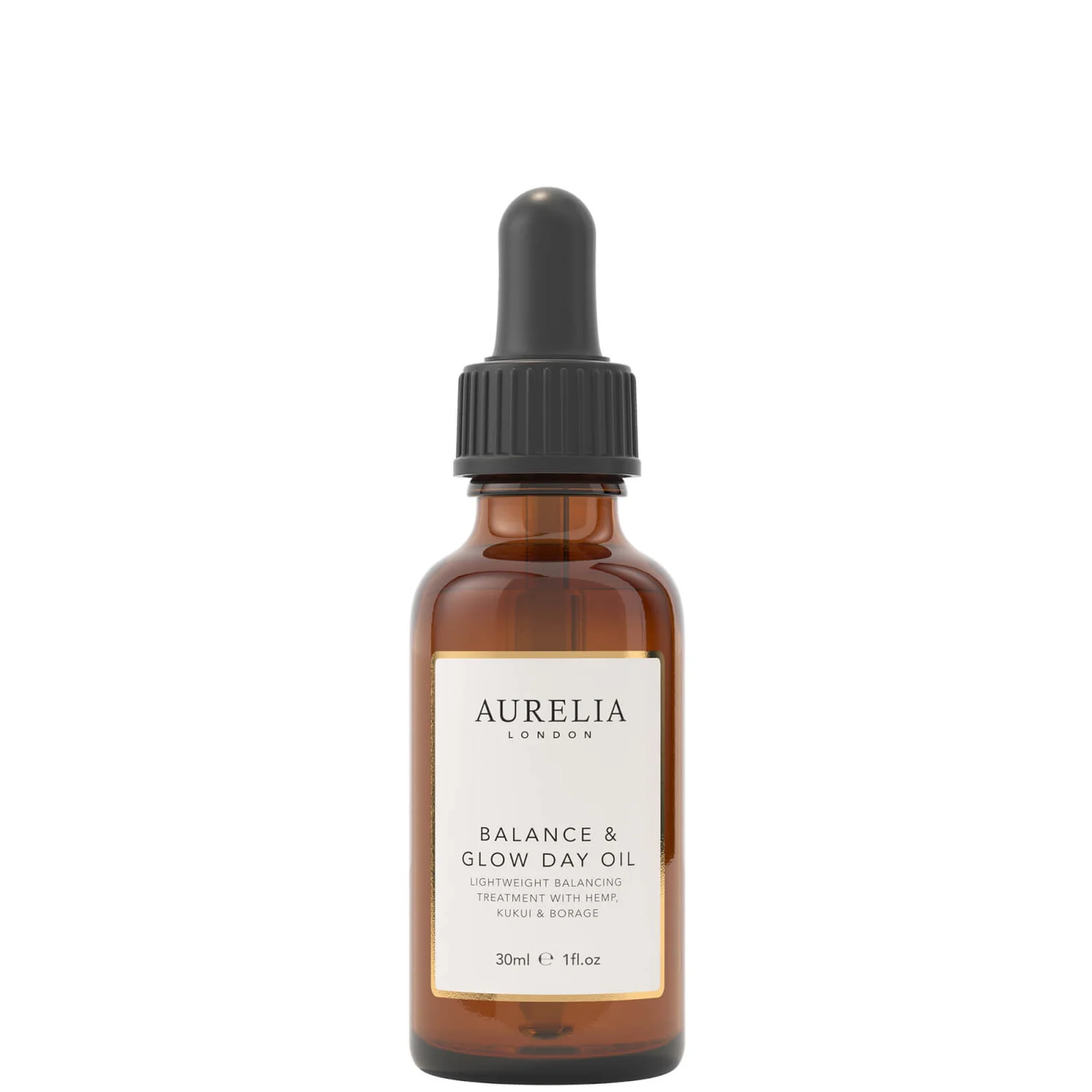 Aurelia London Balance & Glow Day Oil 30ml