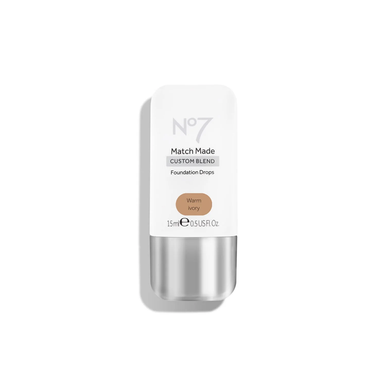 No7 Match Made Foundation Drops 15ml (Various Shades)