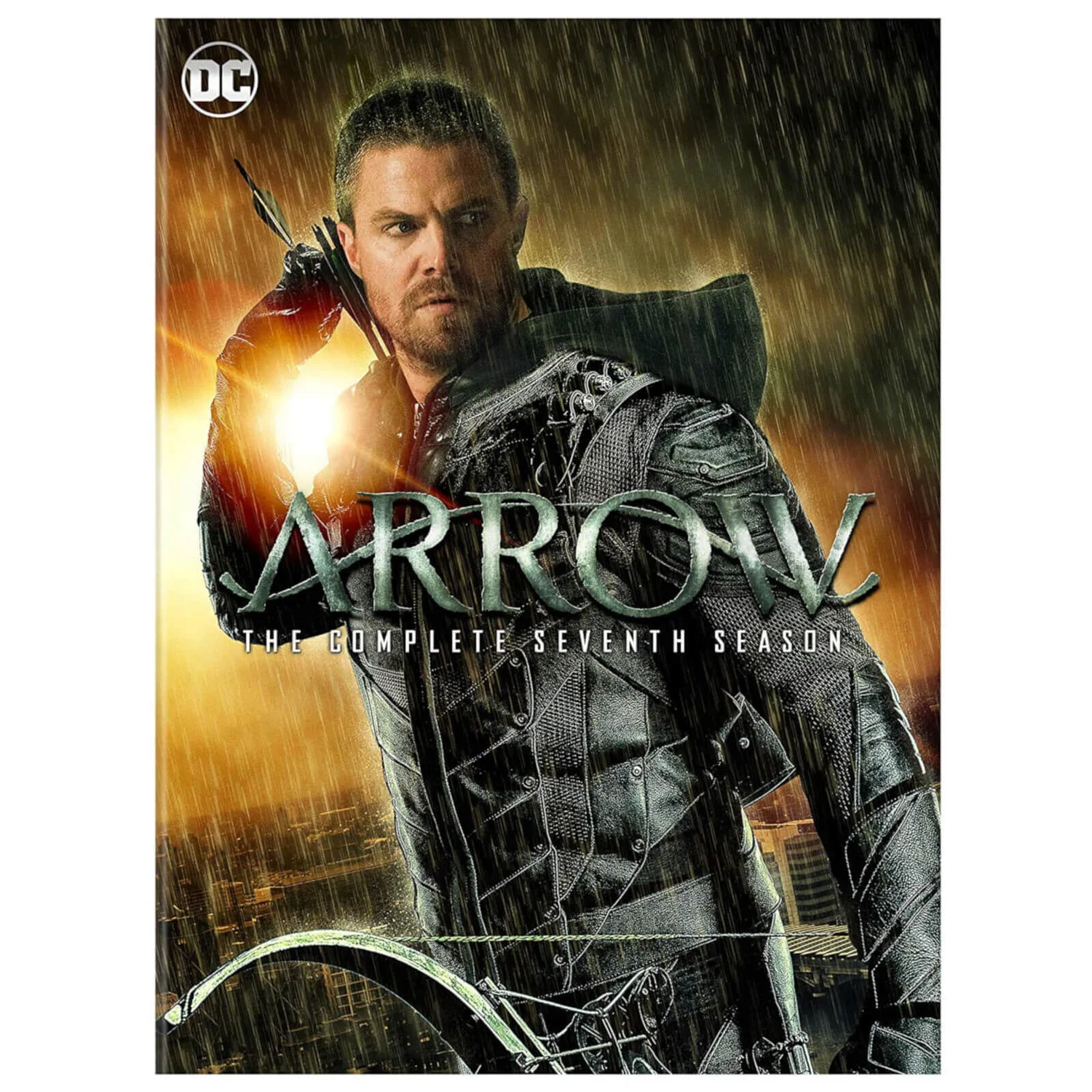 Arrow - Season 7
