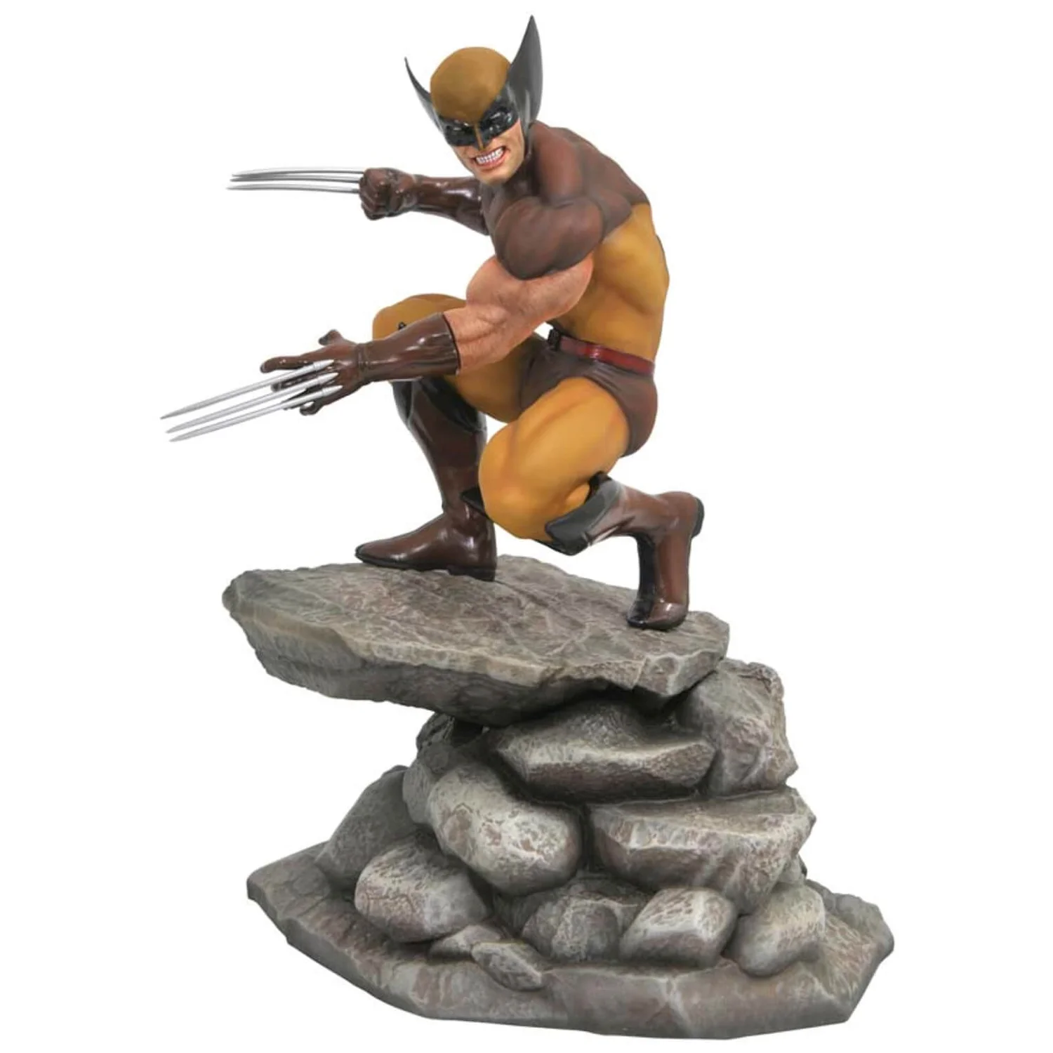 Diamond Select Marvel Gallery PVC Figure - Wolverine