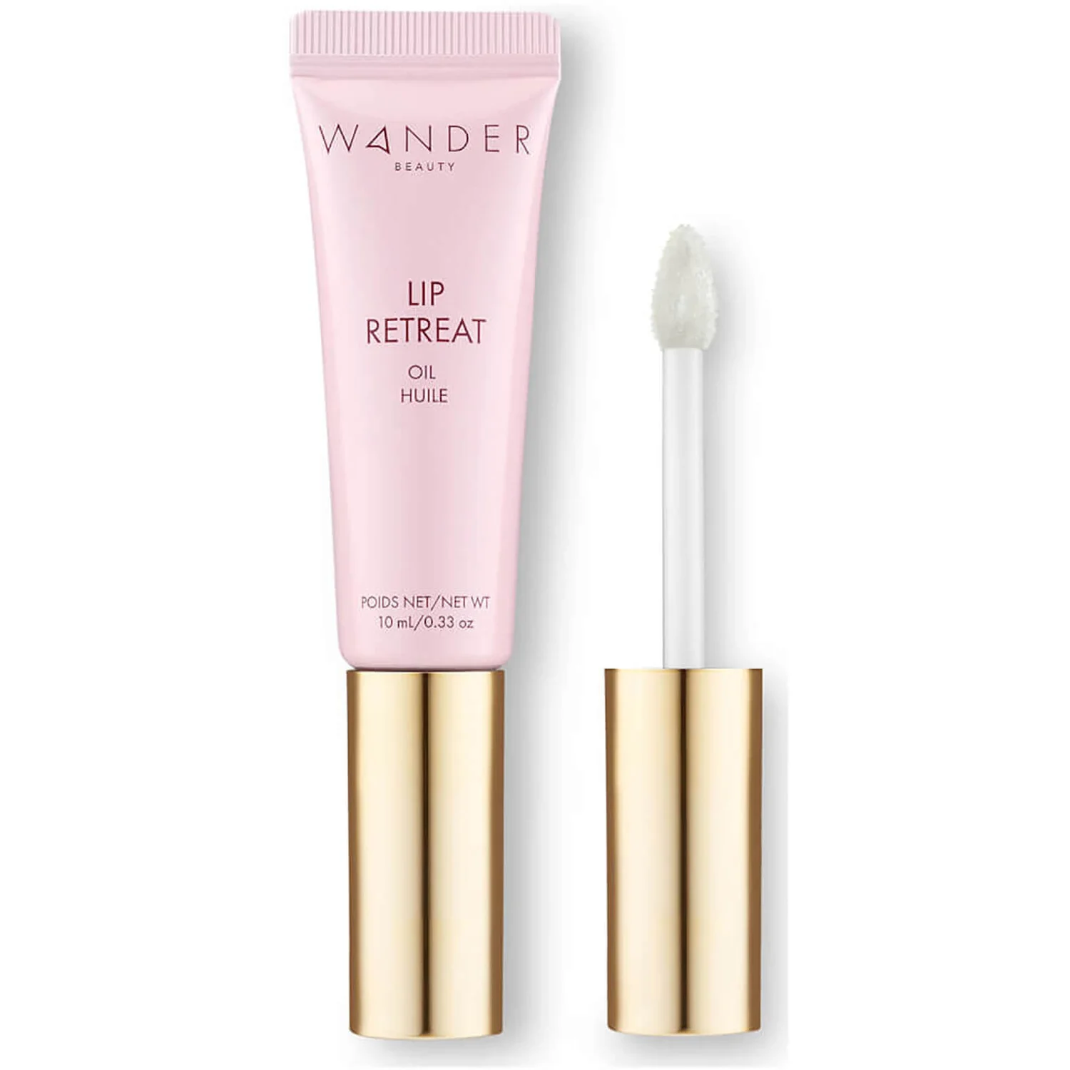 Wander Beauty Lip Retreat Oil 10ml (Various Shades)