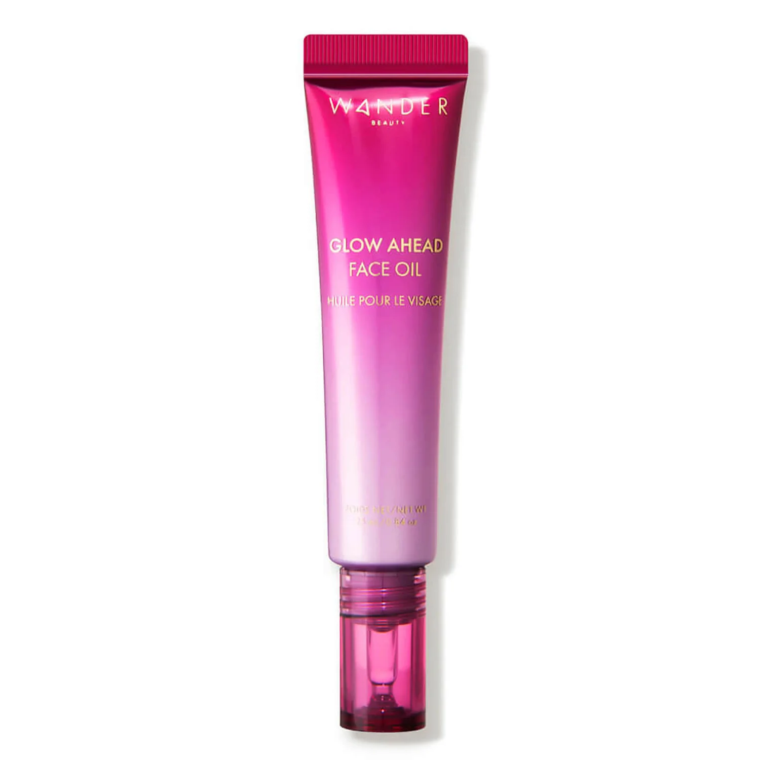 Wander Beauty Glow Ahead Face Oil 0.84 oz