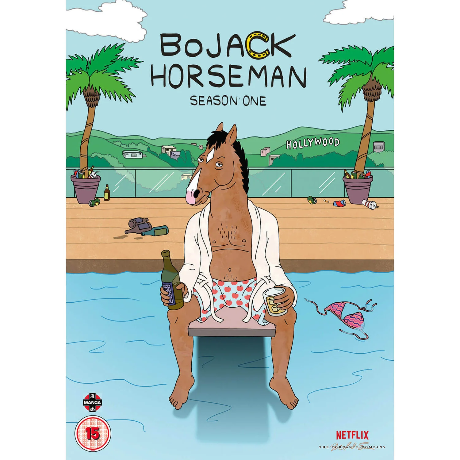 BoJack Horseman - Seizoen een