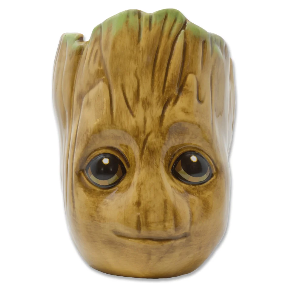 Marvel Comics Baby Groot Shaped Mug