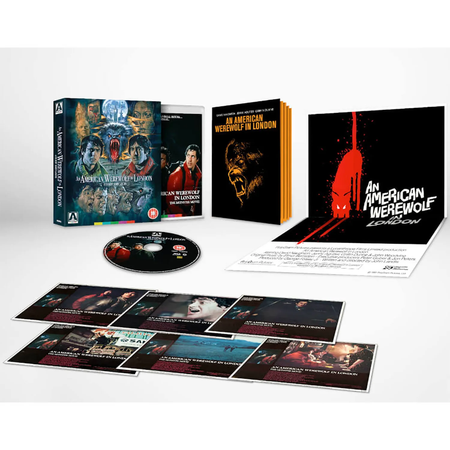 An American Werewolf in London