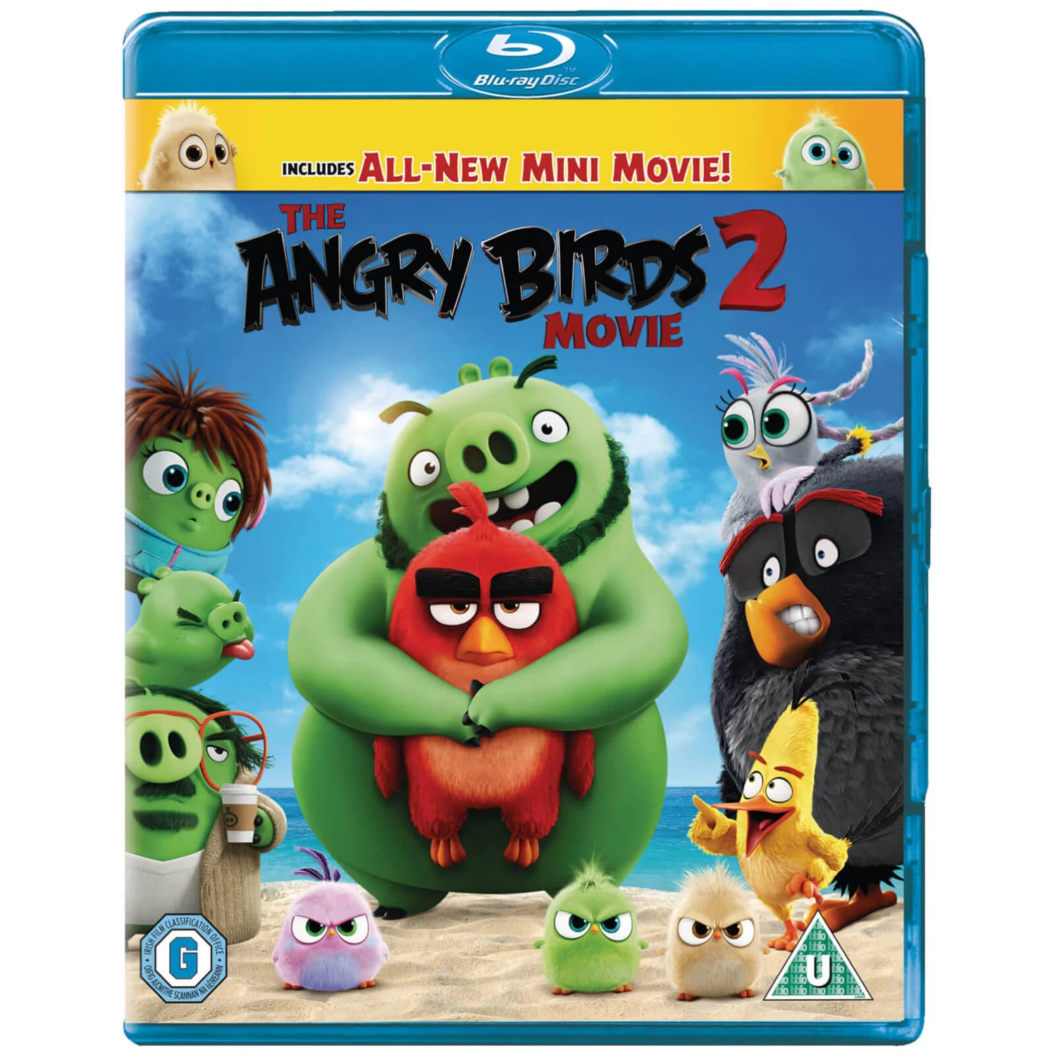 Angry Birds Film 2