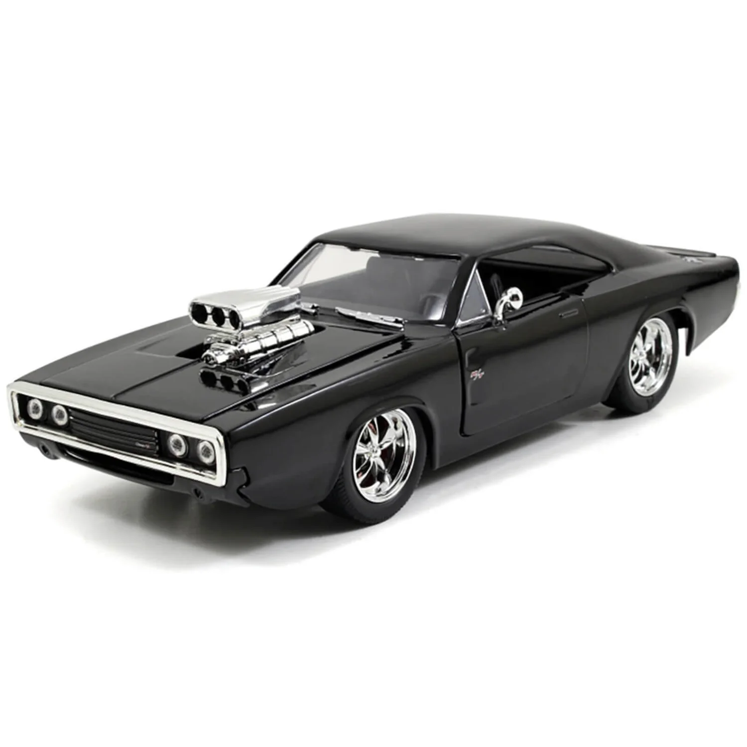 Jada Druckguss im Maßstab 1:24 Furious 7 - Doms Dodge Charger R/T