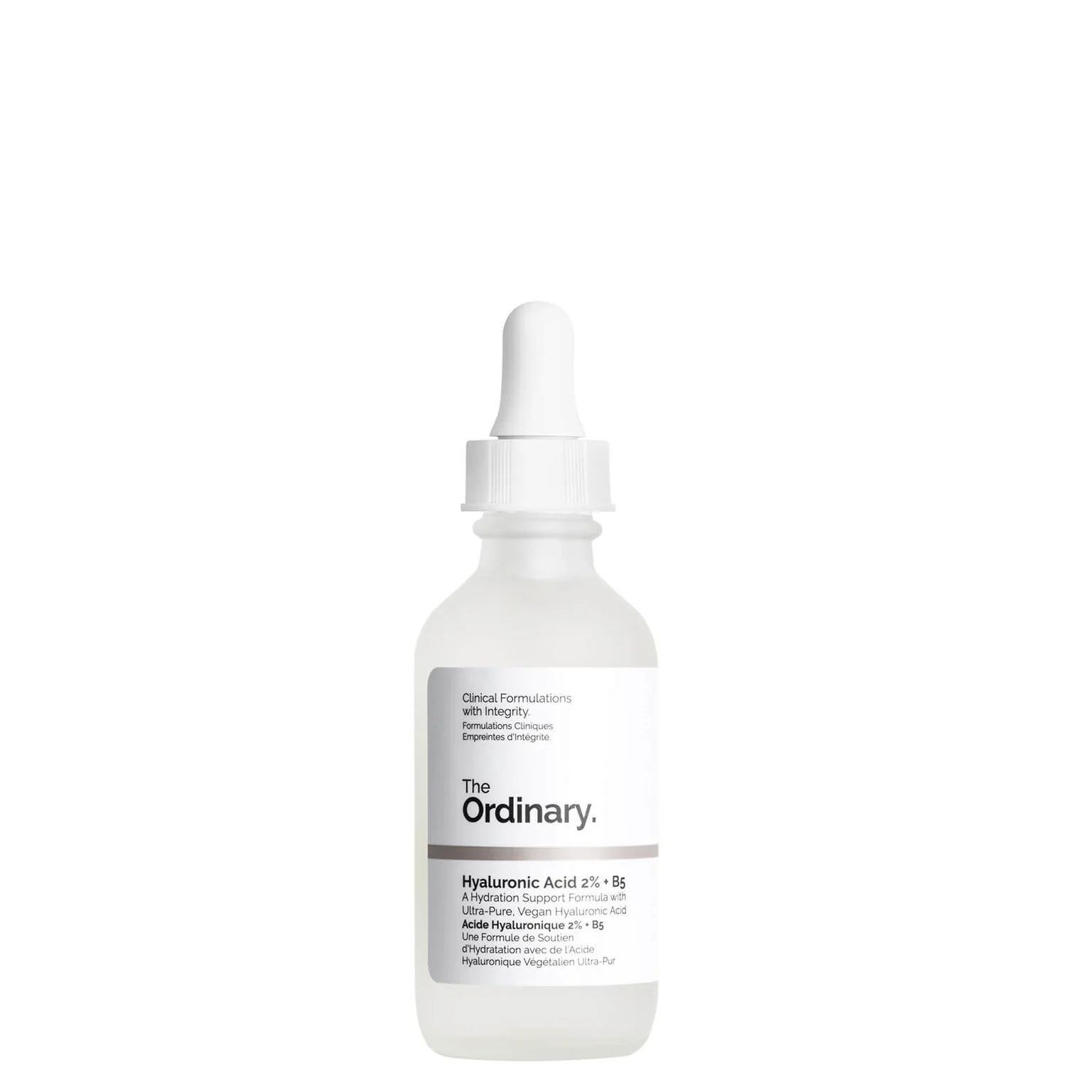 The ordinary - Hyaluronic Acid 2% + B5