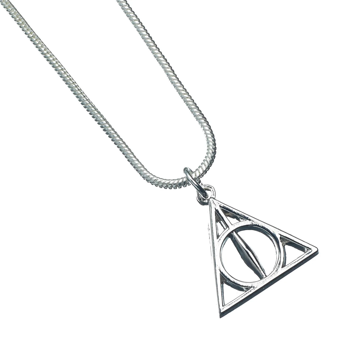 Harry Potter Deathly Hallows Necklace