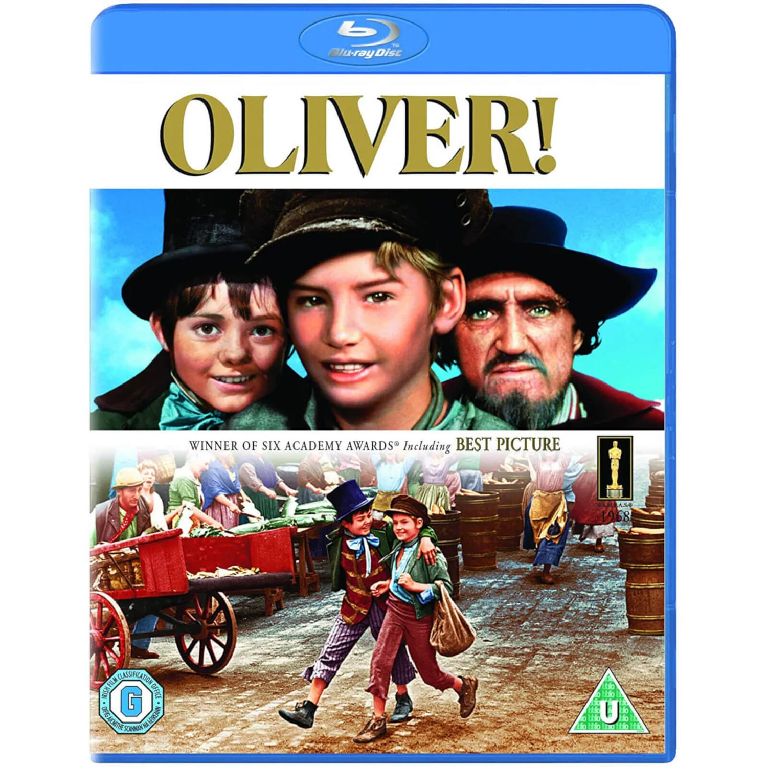 Oliver !