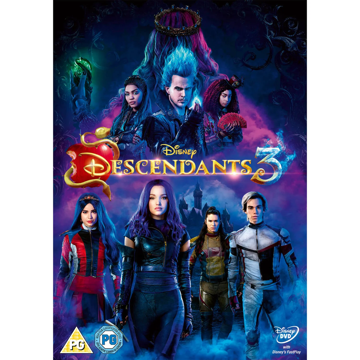 Descendants 3
