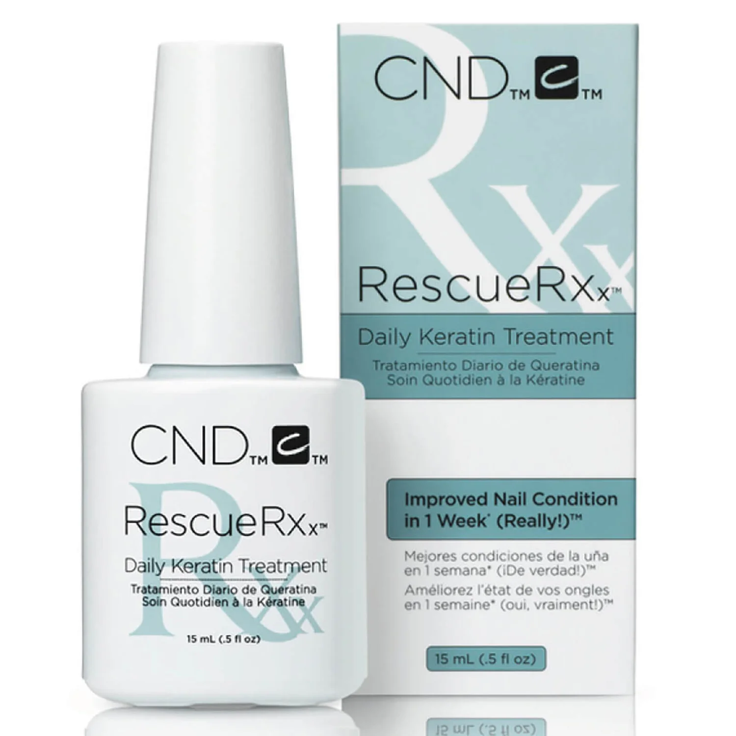CND RescueRXX Treatment 15ml £20.95 at Lookfantastic