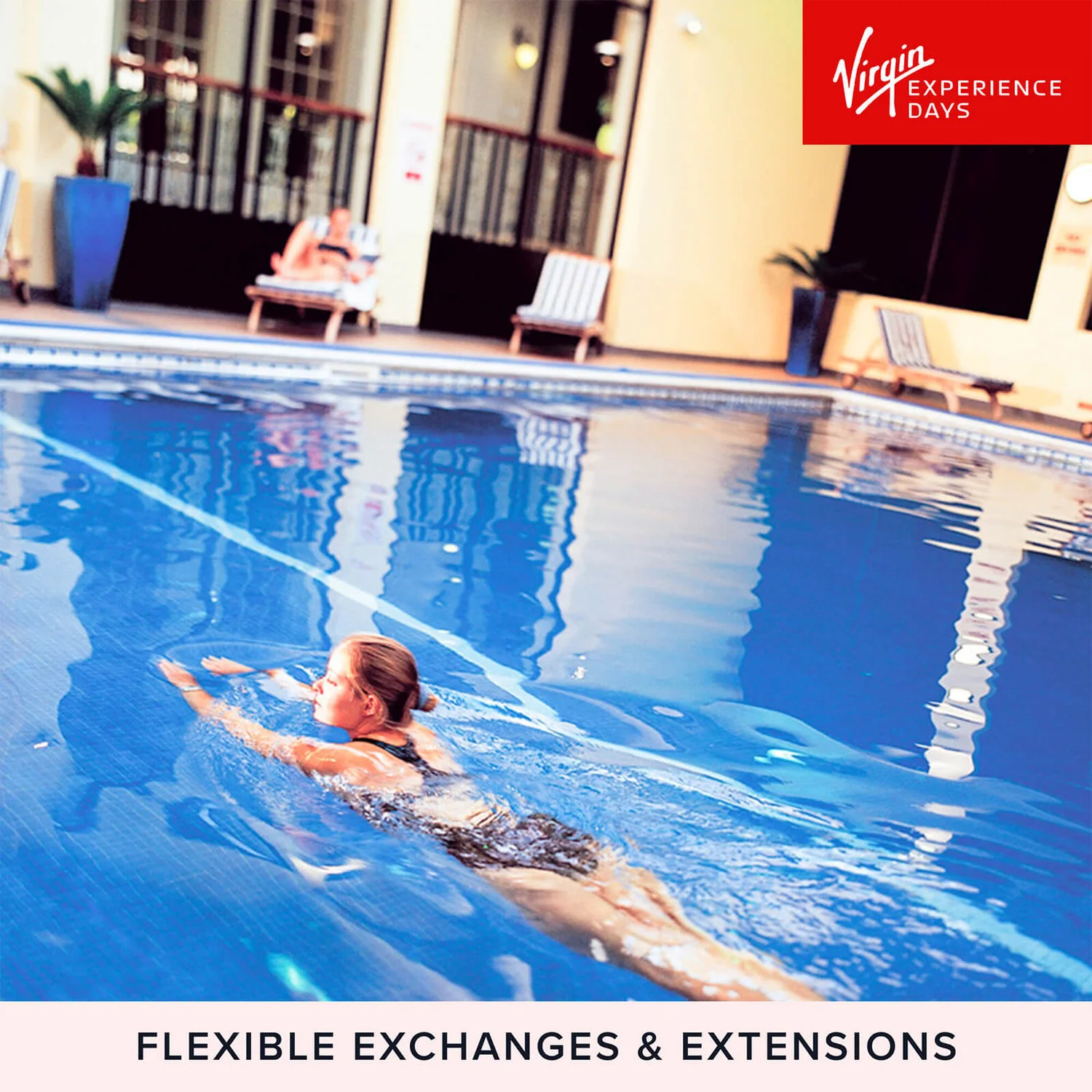 Marriott Health Club Day Pass for Two