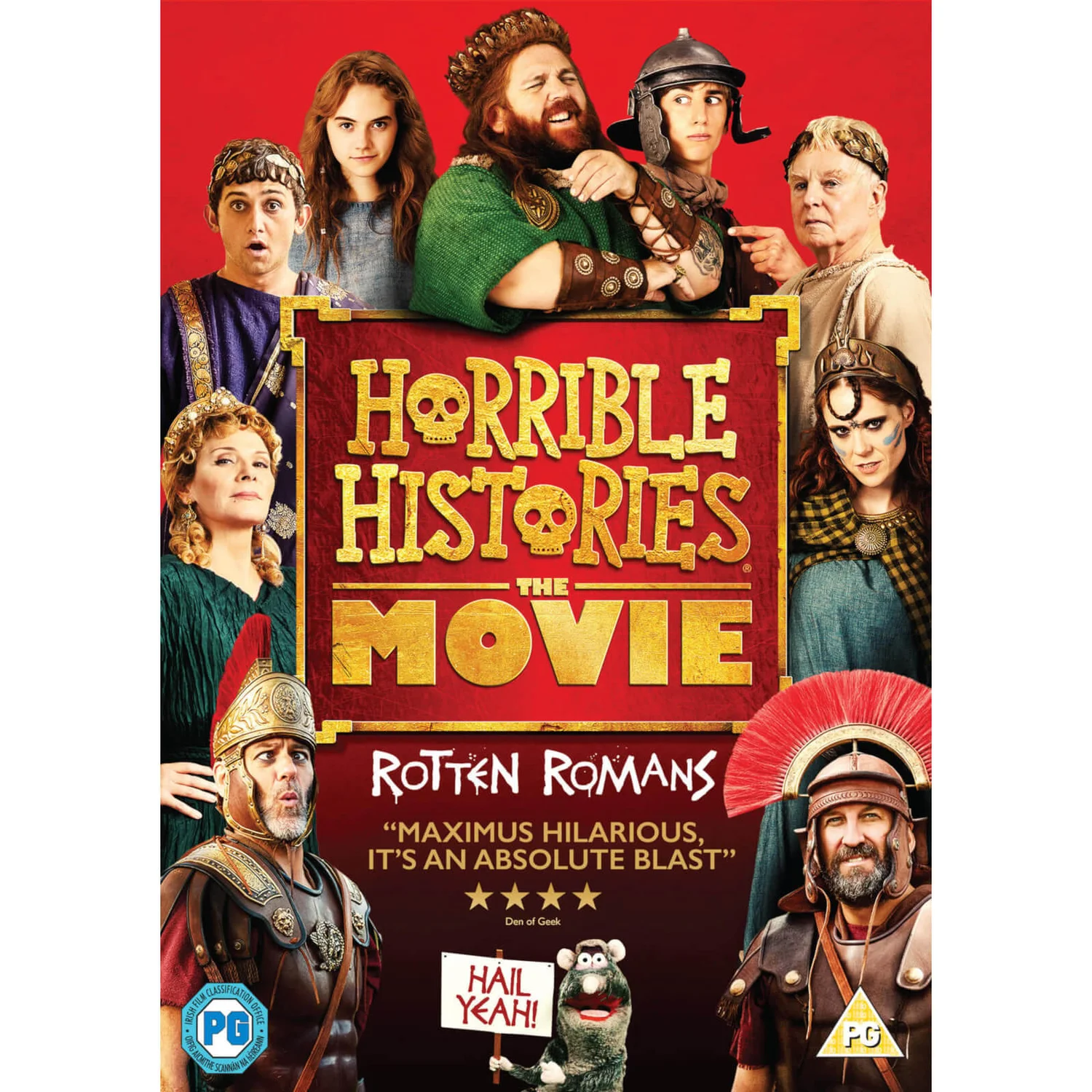 Horrible Histories: The Movie - Rotten Romans