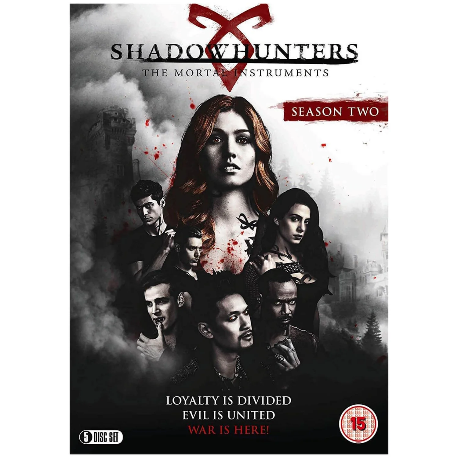 Shadowhunters - Season 2