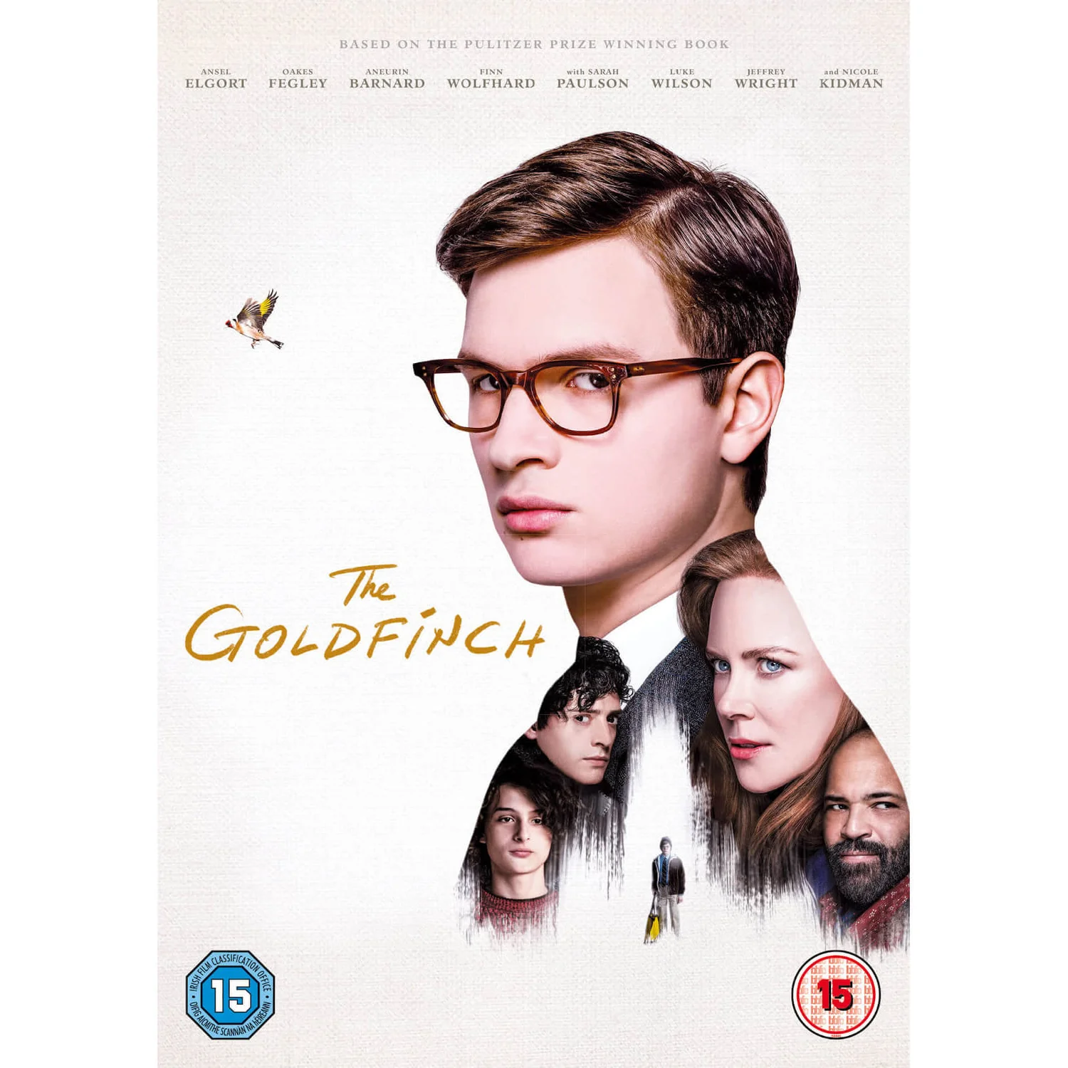 The Goldfinch