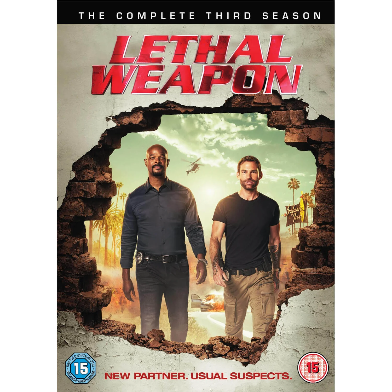 Lethal Weapon Season 3
