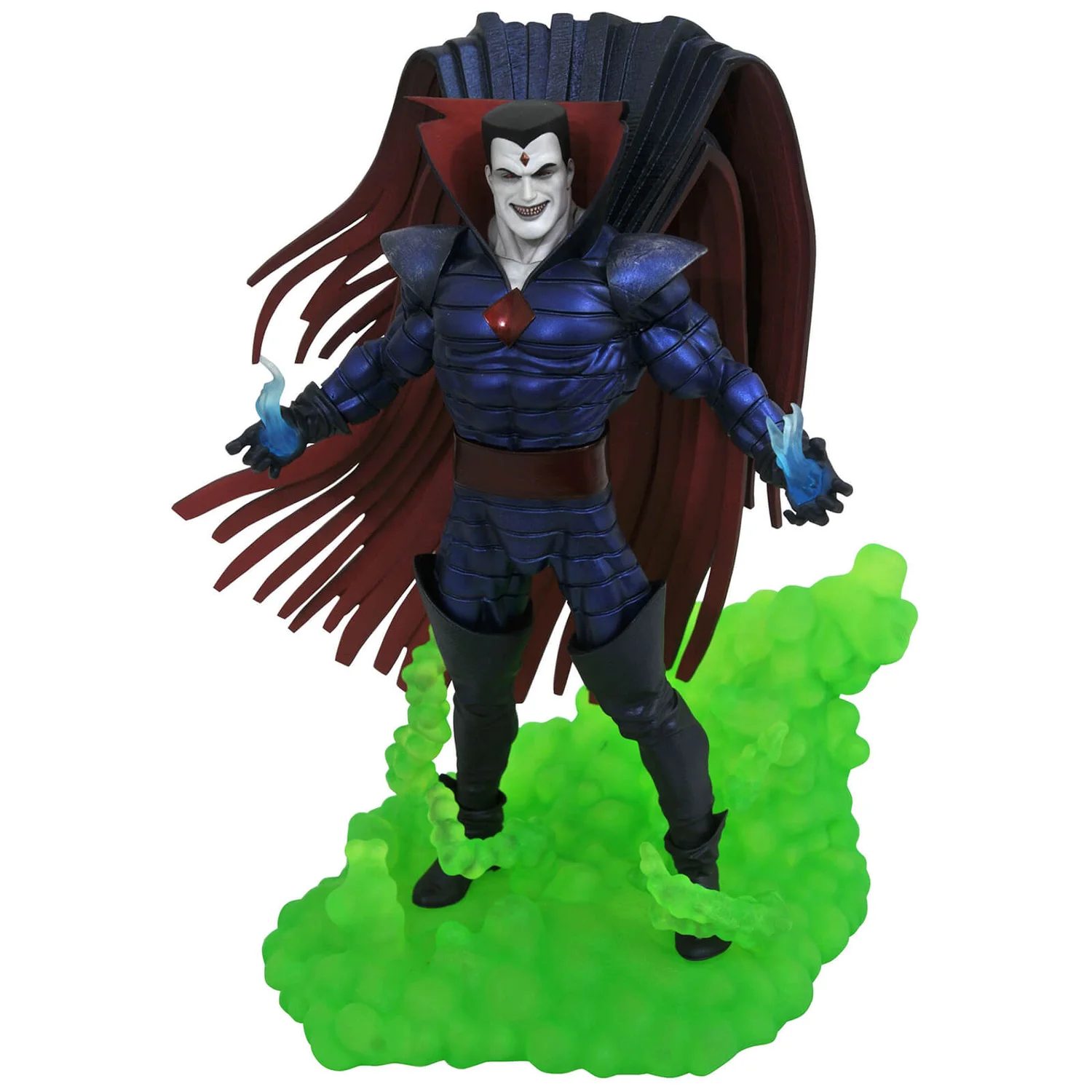 Diamond Select Marvel Gallery PVC Figure - Comic Mr. Sinister