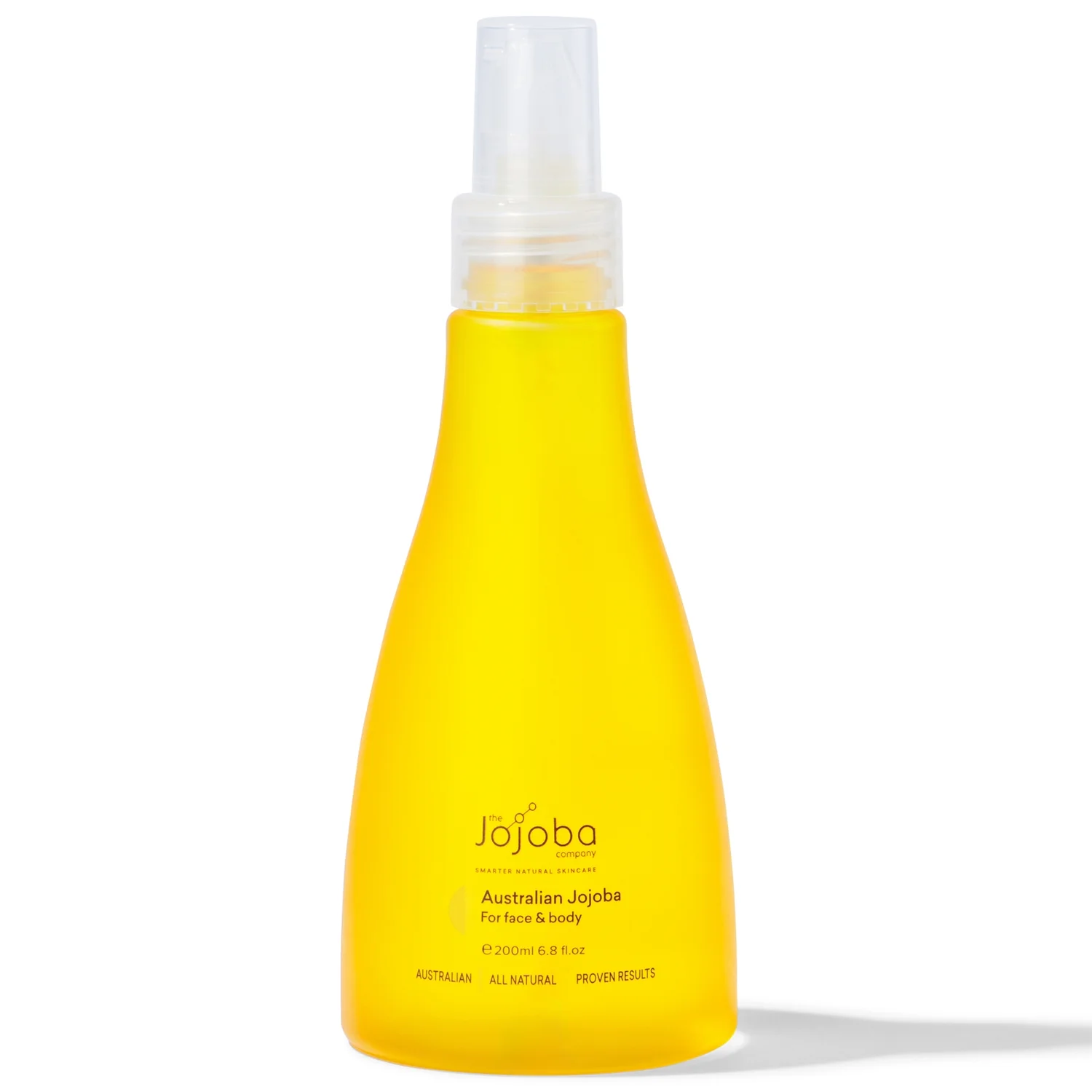 The Jojoba Company Australian Jojoba 200ml